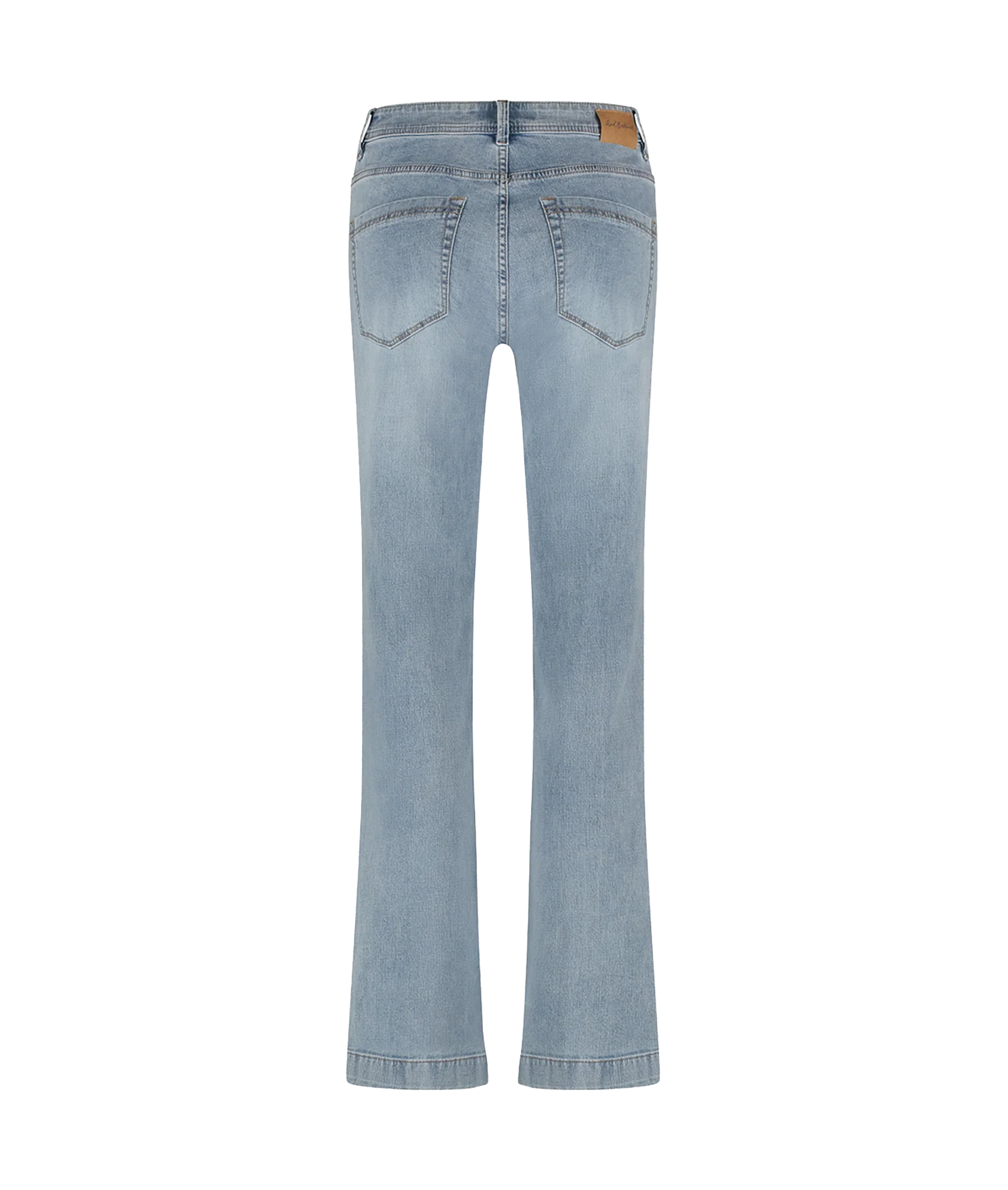 Colette Front Patch Pocket - Bleach - Image 2