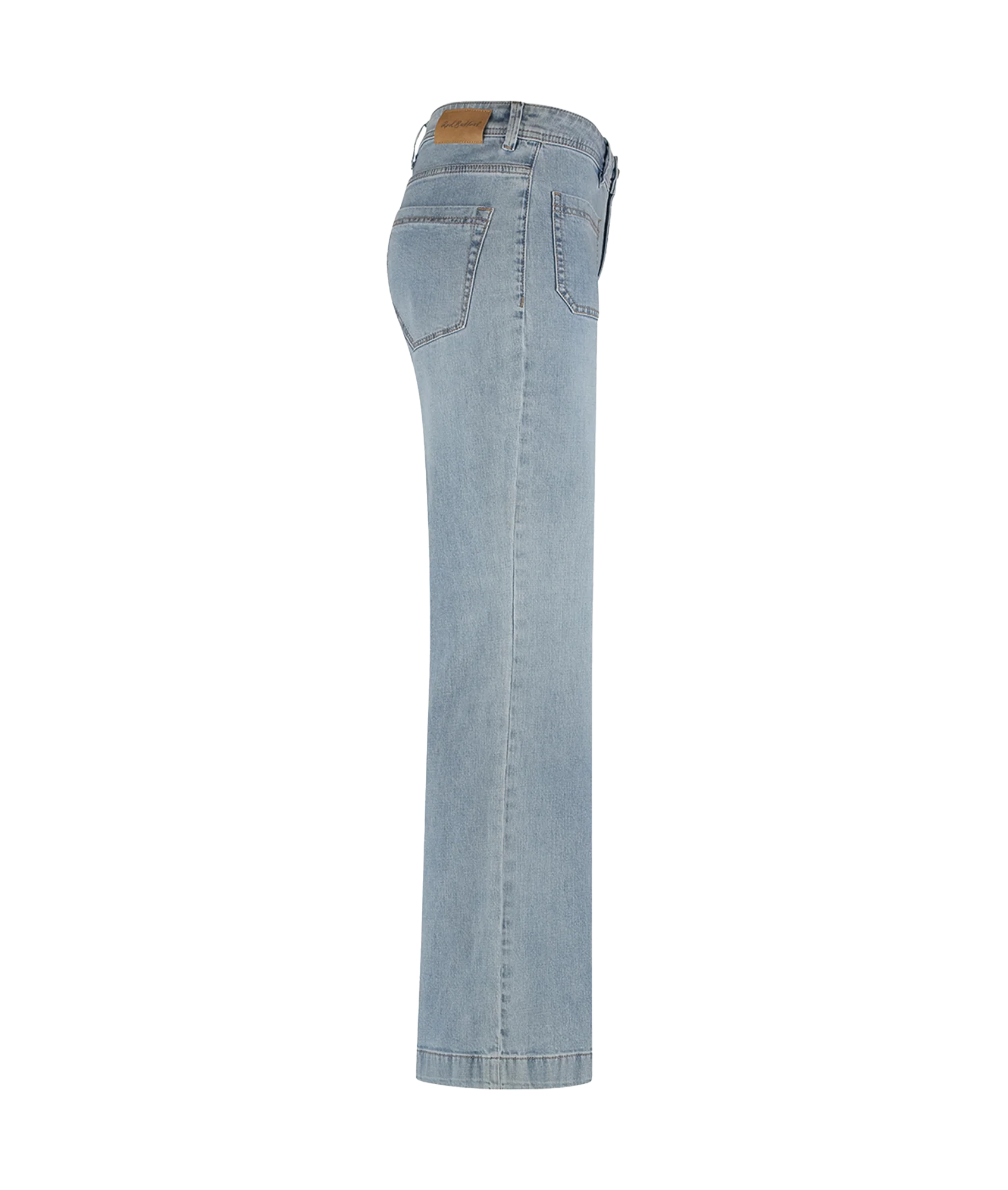 Colette Front Patch Pocket - Bleach - Image 3