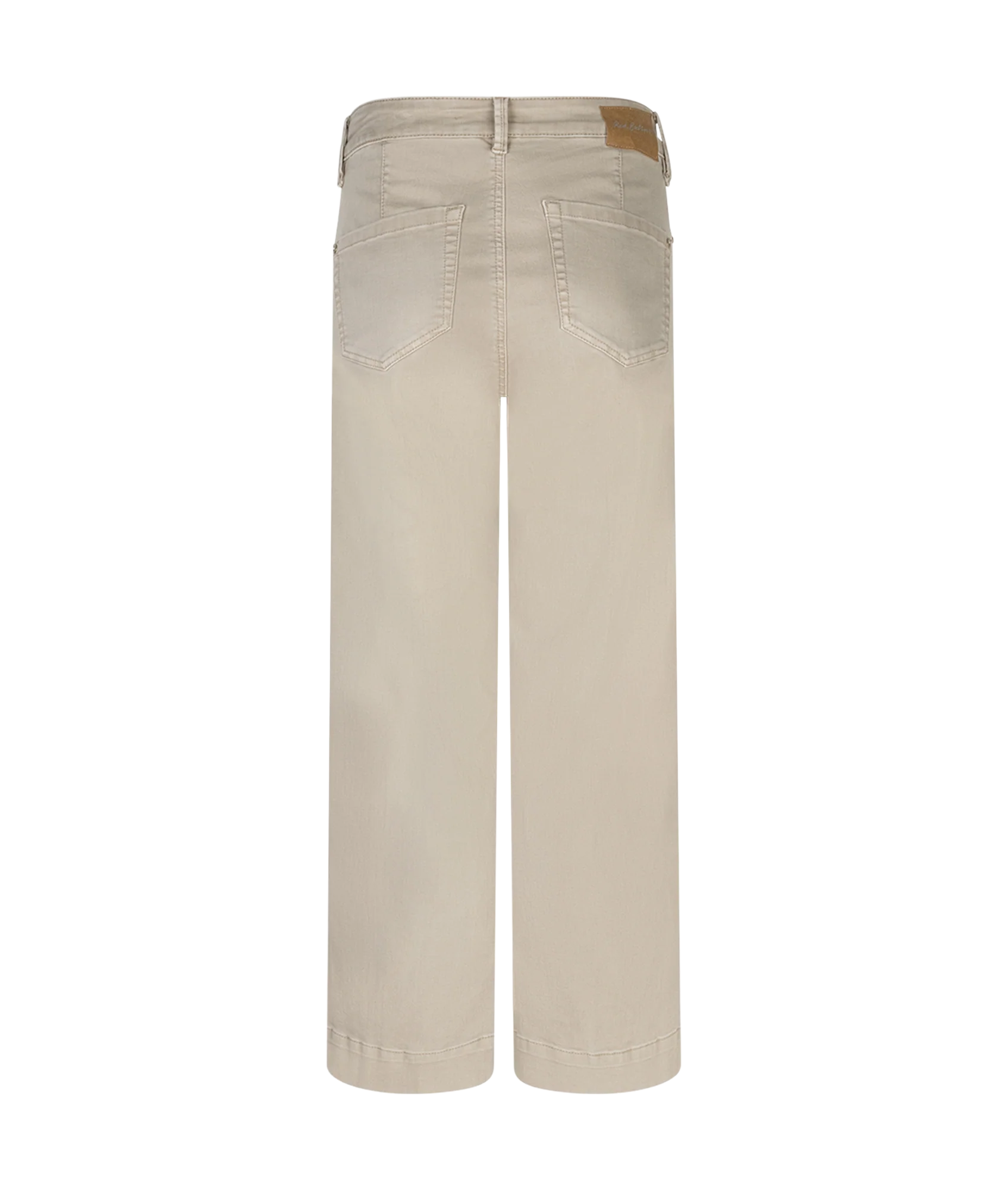 Conny Fancy Stitching Jean - Pebble - Image 2