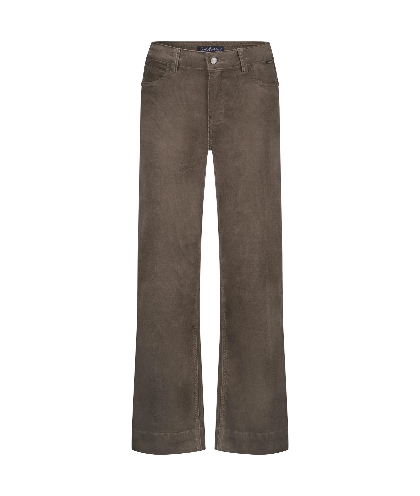 Conny Shiny Cord - Warm Taupe
