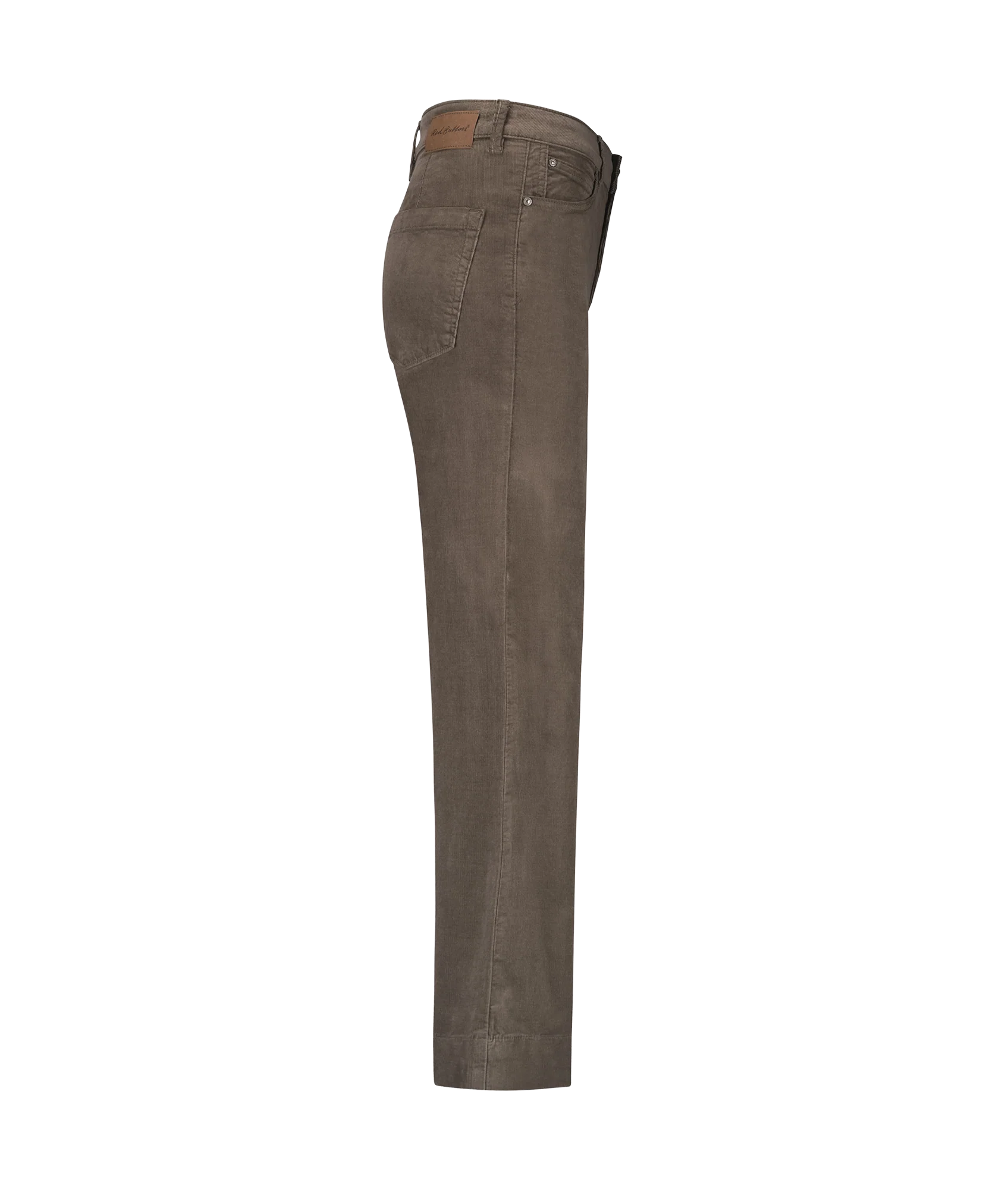 Conny Shiny Cord - Warm Taupe - Image 3