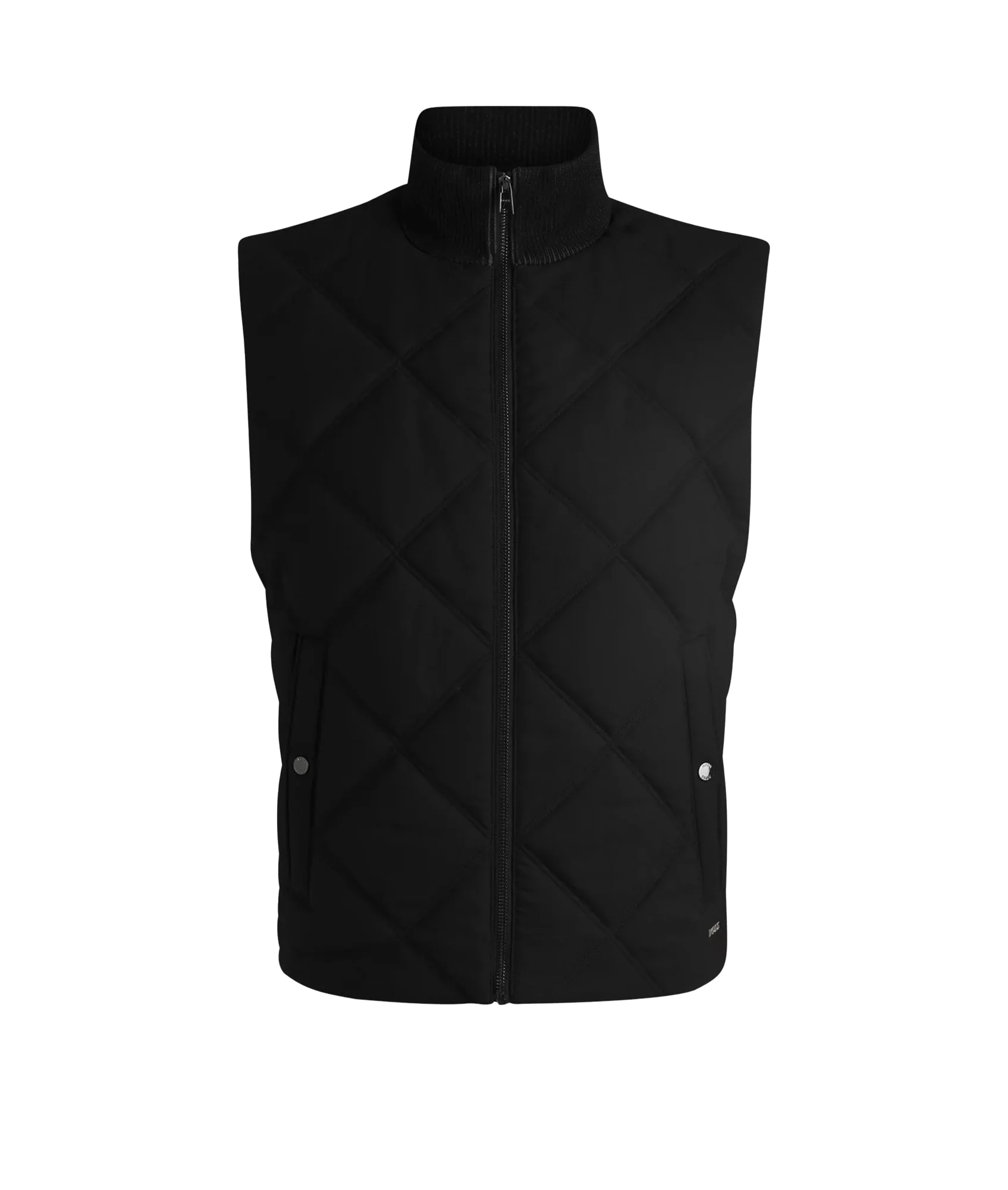 C-Contino Coats - Black