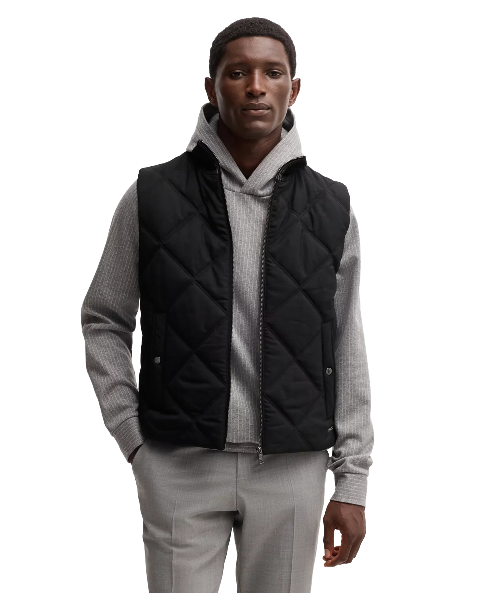 C-Contino Coats - Black - Image 2