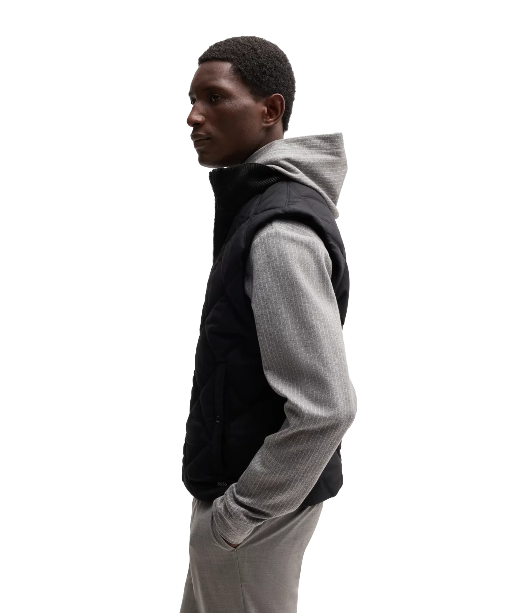 C-Contino Coats - Black - Image 6