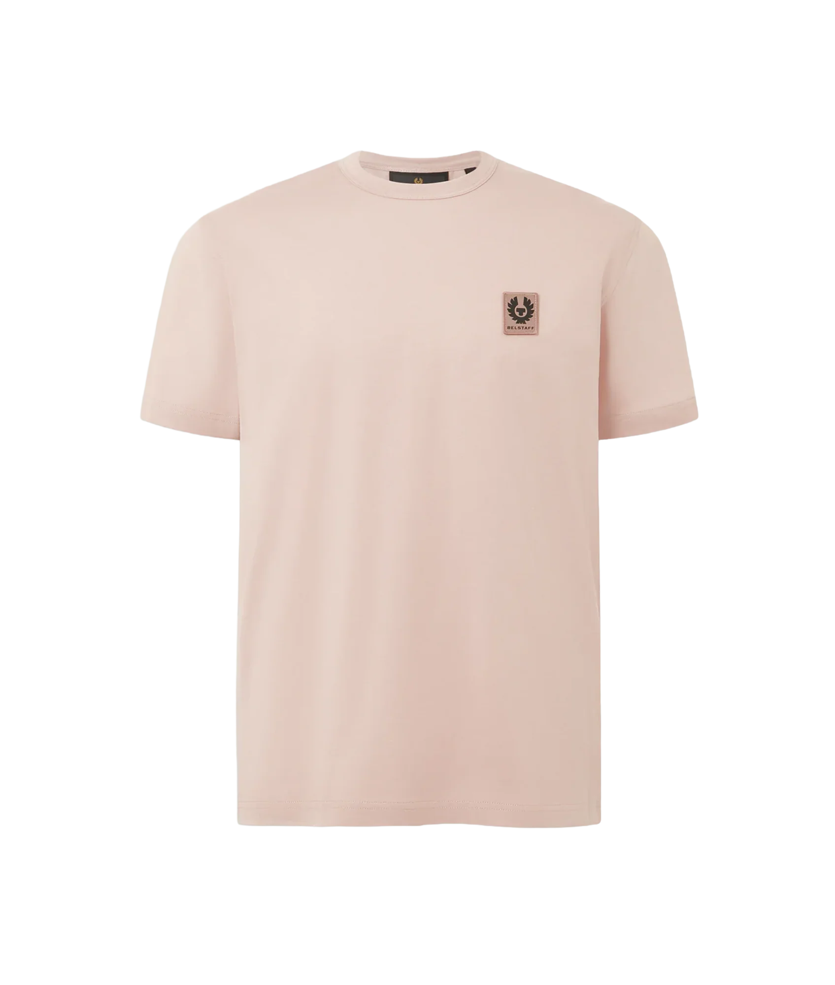 Cotton Jersey T-Shirt - Dusk Pink