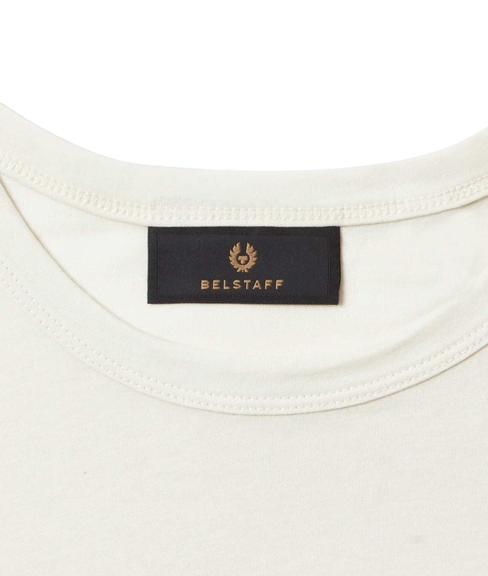 Cotton Jersey T-Shirt - Silver Birch - Image 4