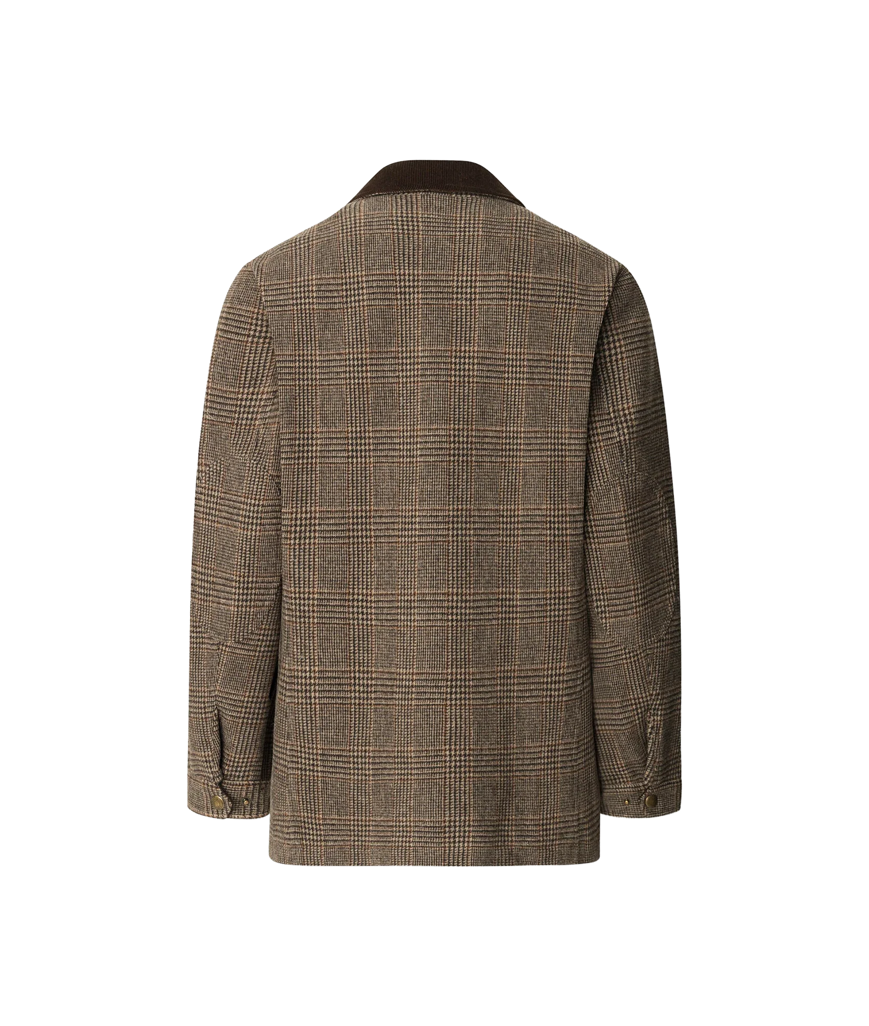 Country Velo Jkt - Camel Brown - Image 2