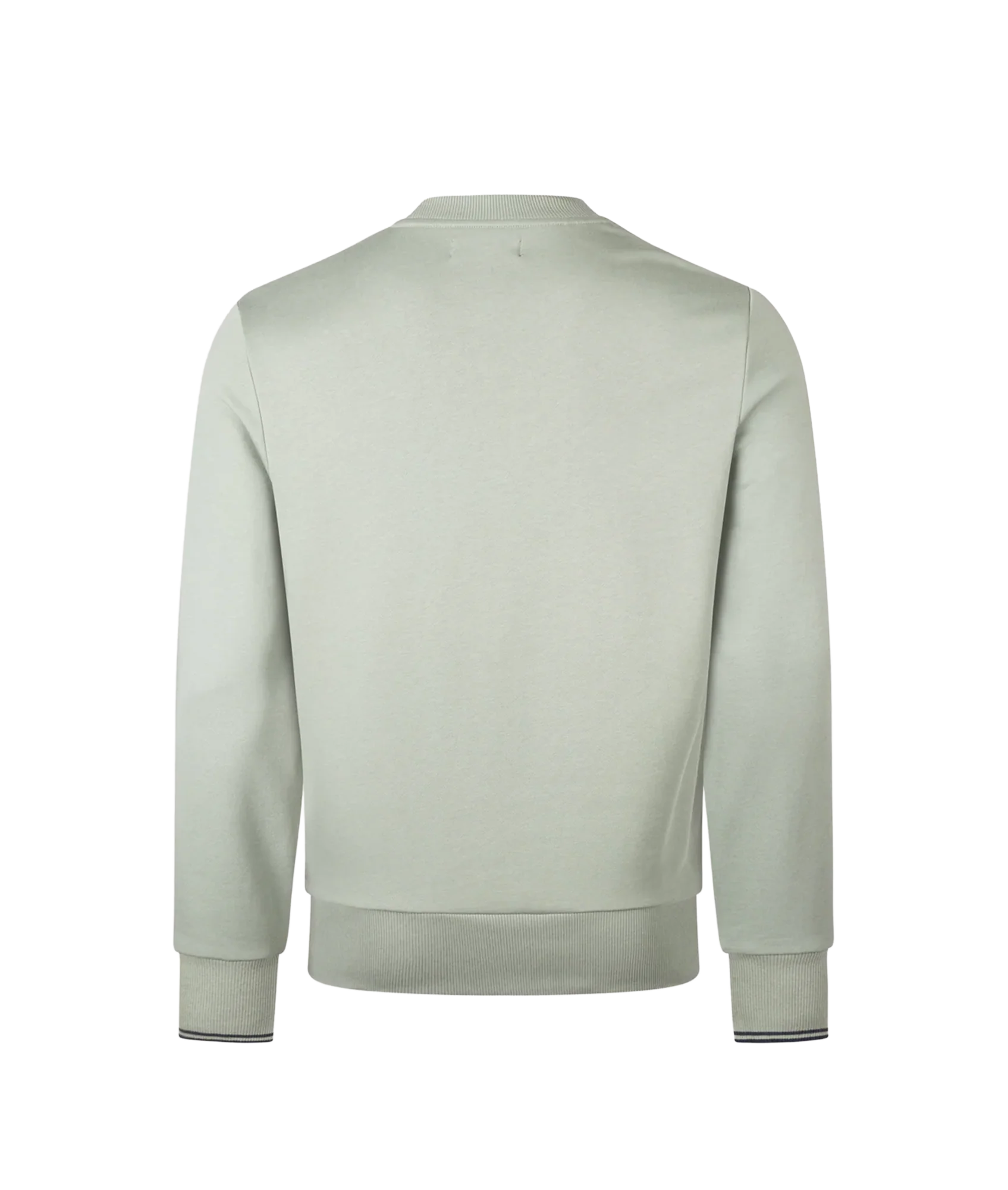 Crew Neck Sweatshirt - Bayleaf - Image 2