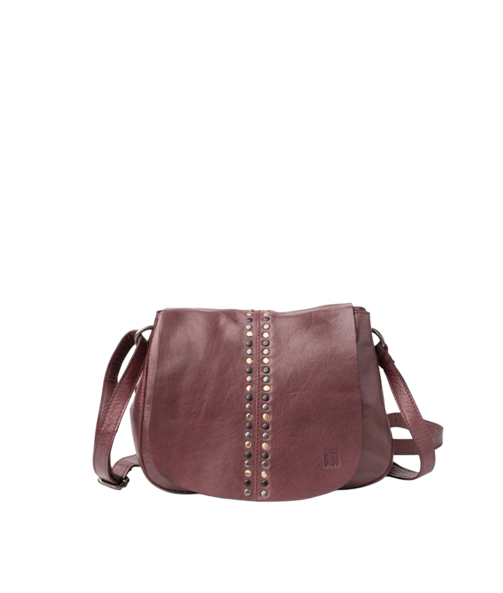 Cross Bag Biba Hancock - Garnet
