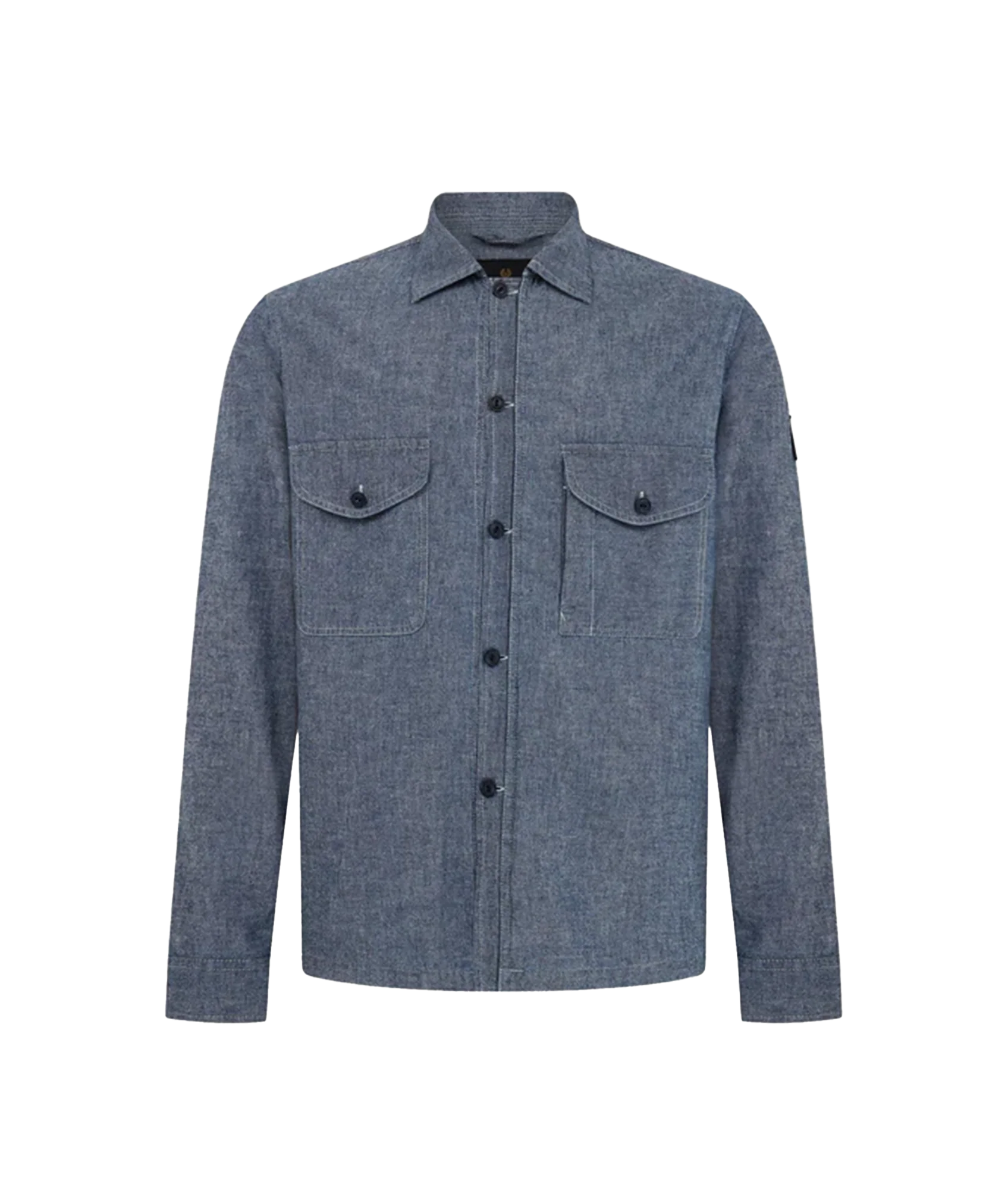 CS60 Overshirt - Chambray
