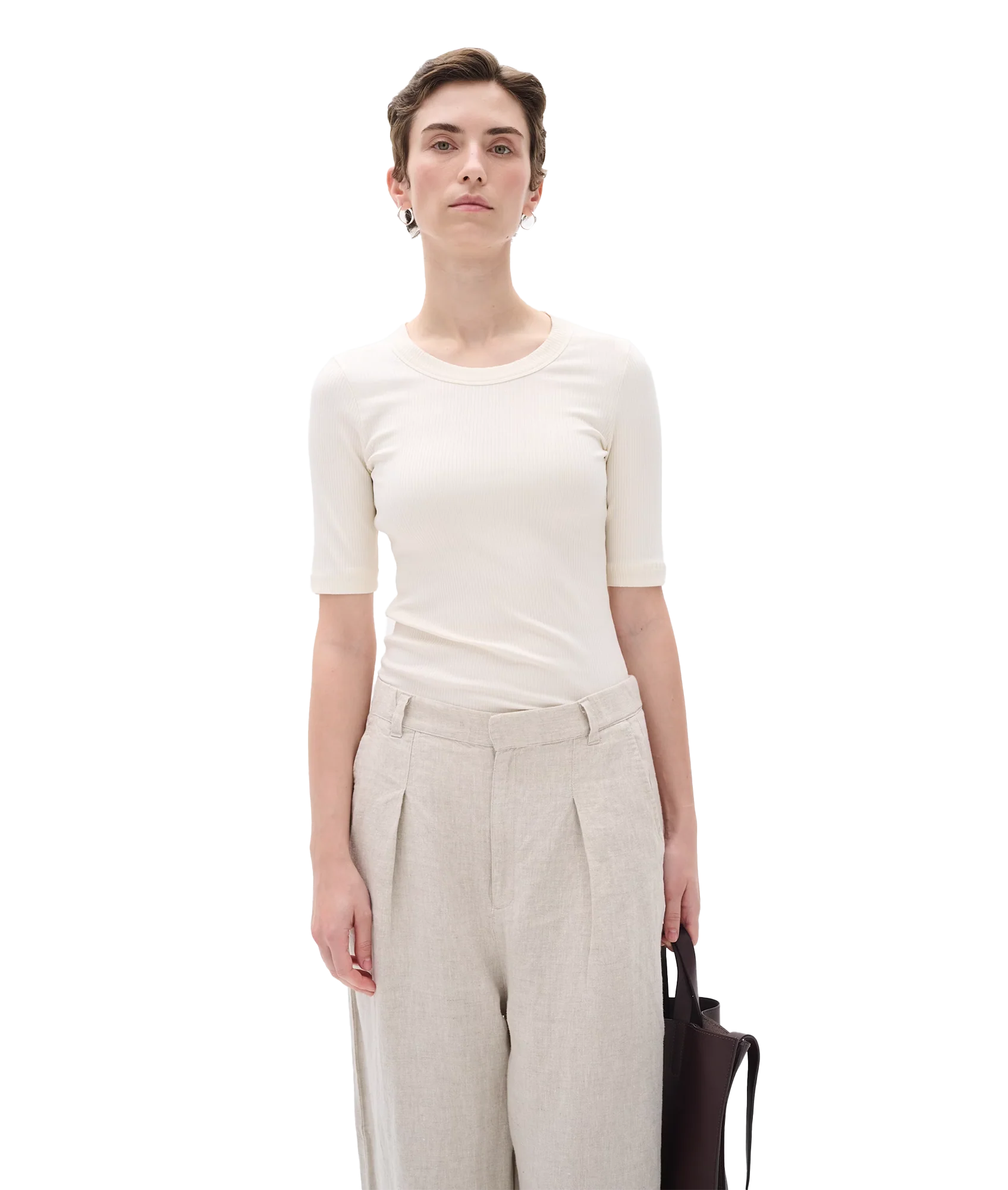 Dagna Top - White - Image 3