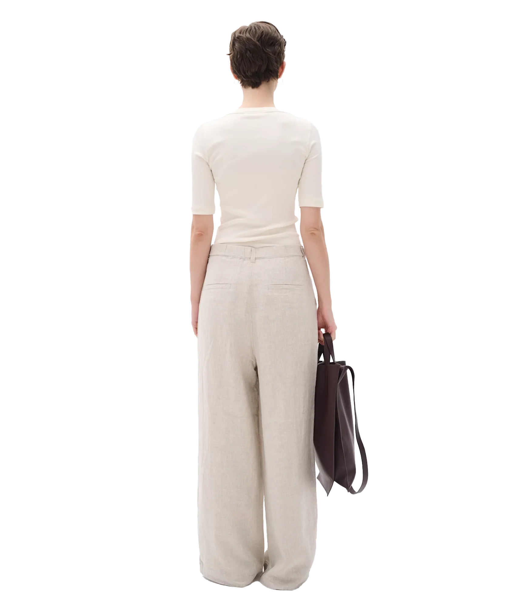 Dagna Top - White - Image 4