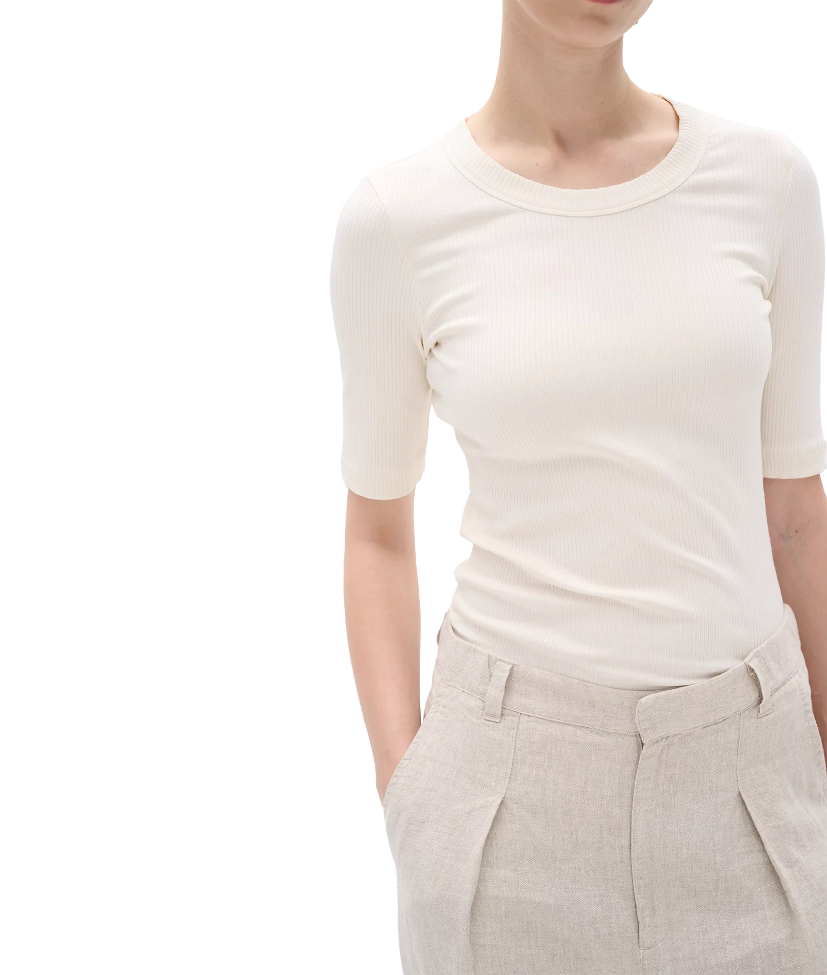 Dagna Top - White - Image 5