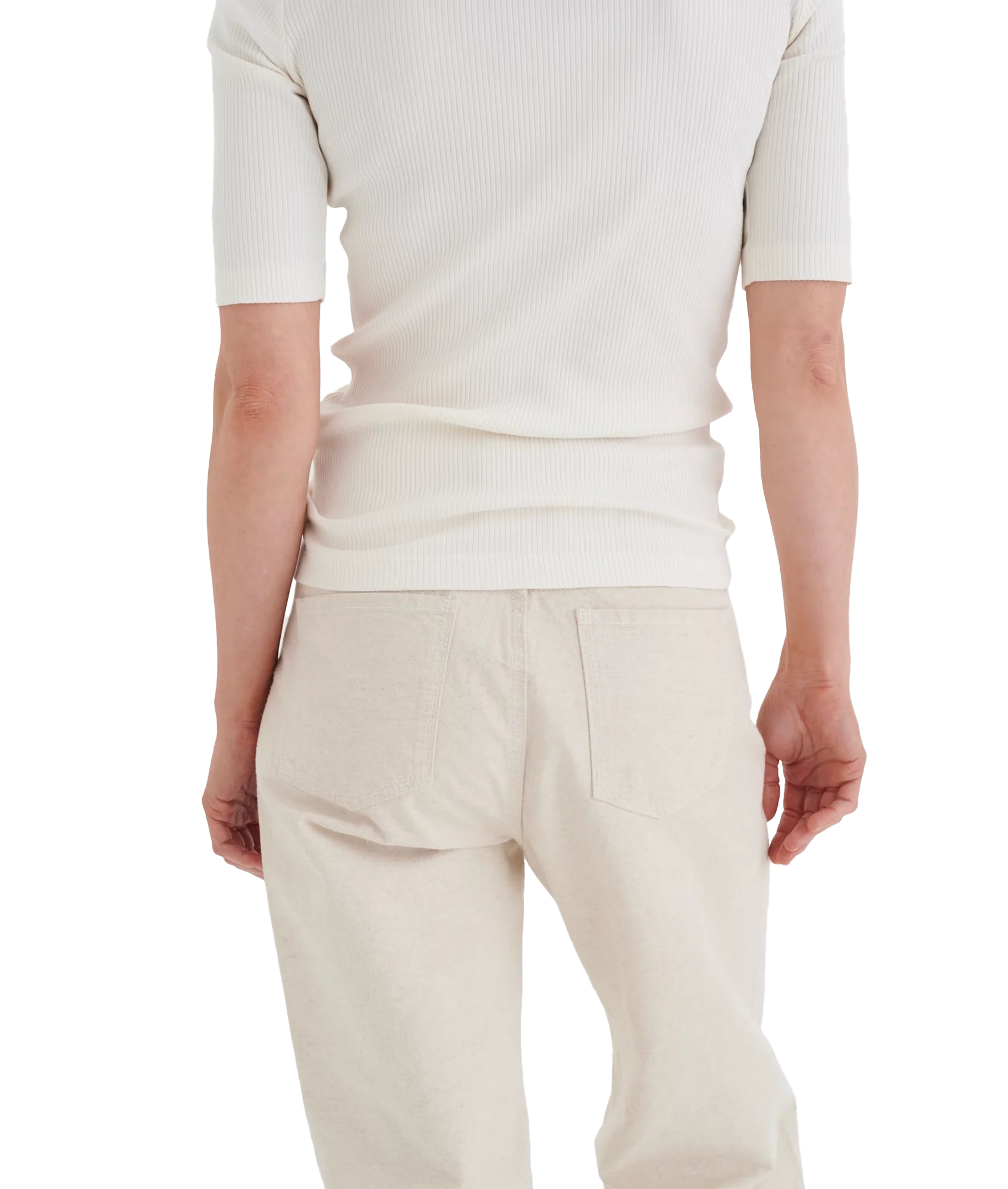 Dagna Top - White - Image 7