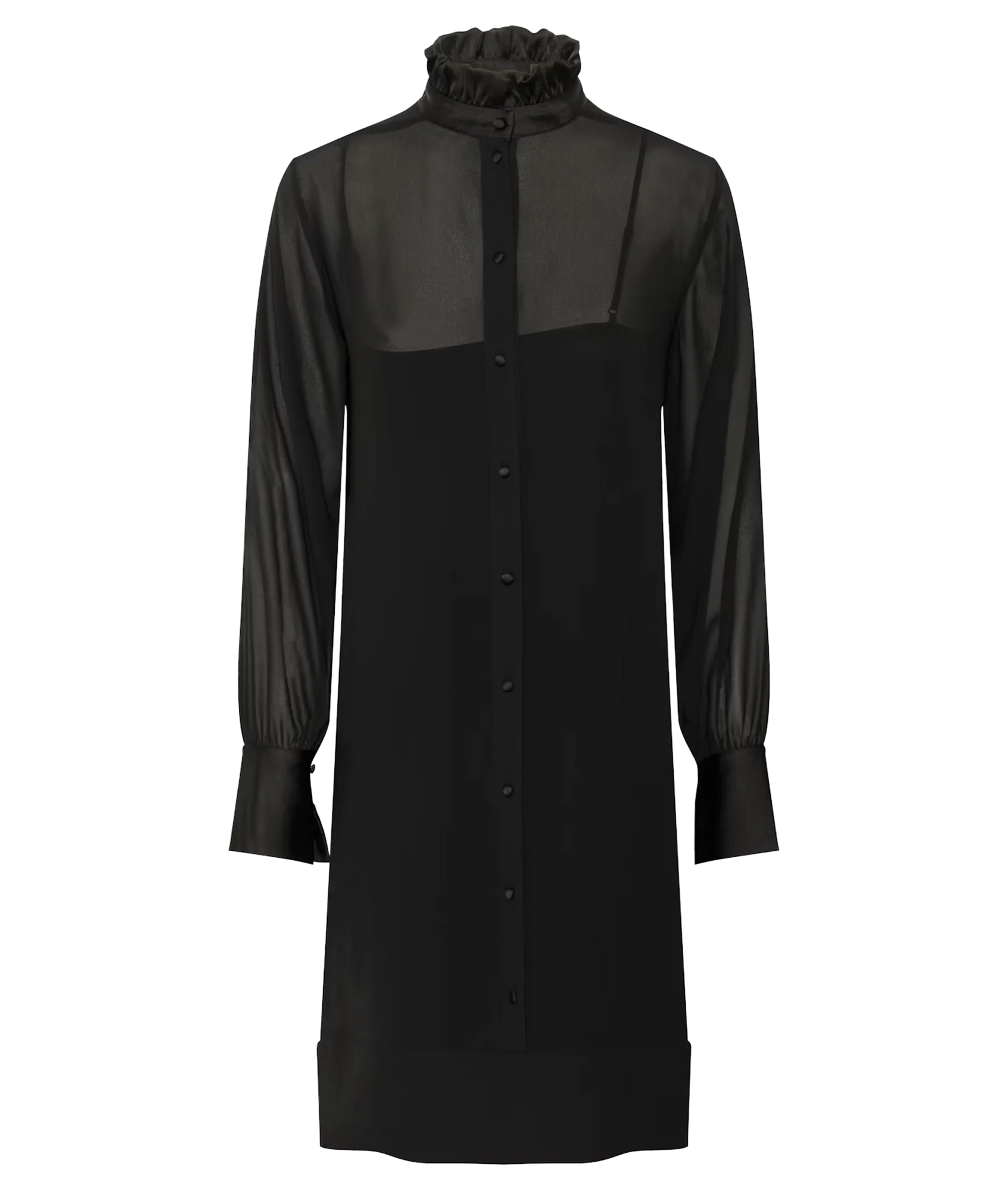 Dariaiw Short Dress - Black - Image 2