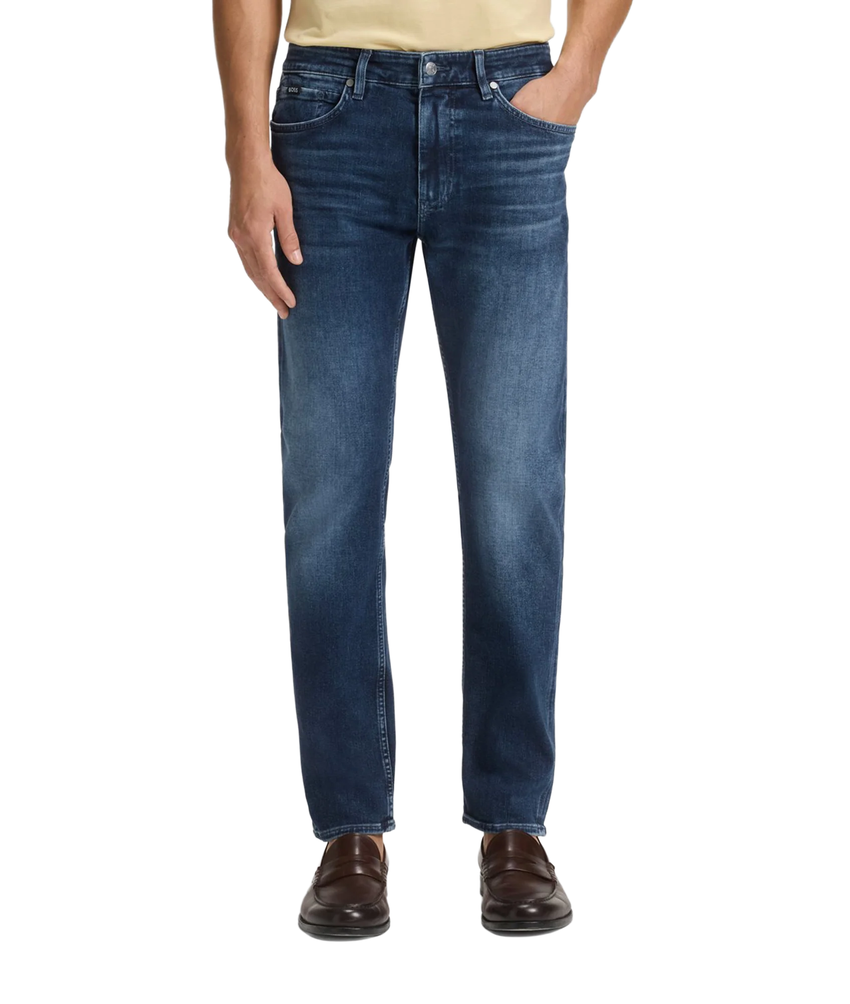 Delaware Jeans - Bright Blue - Image 4