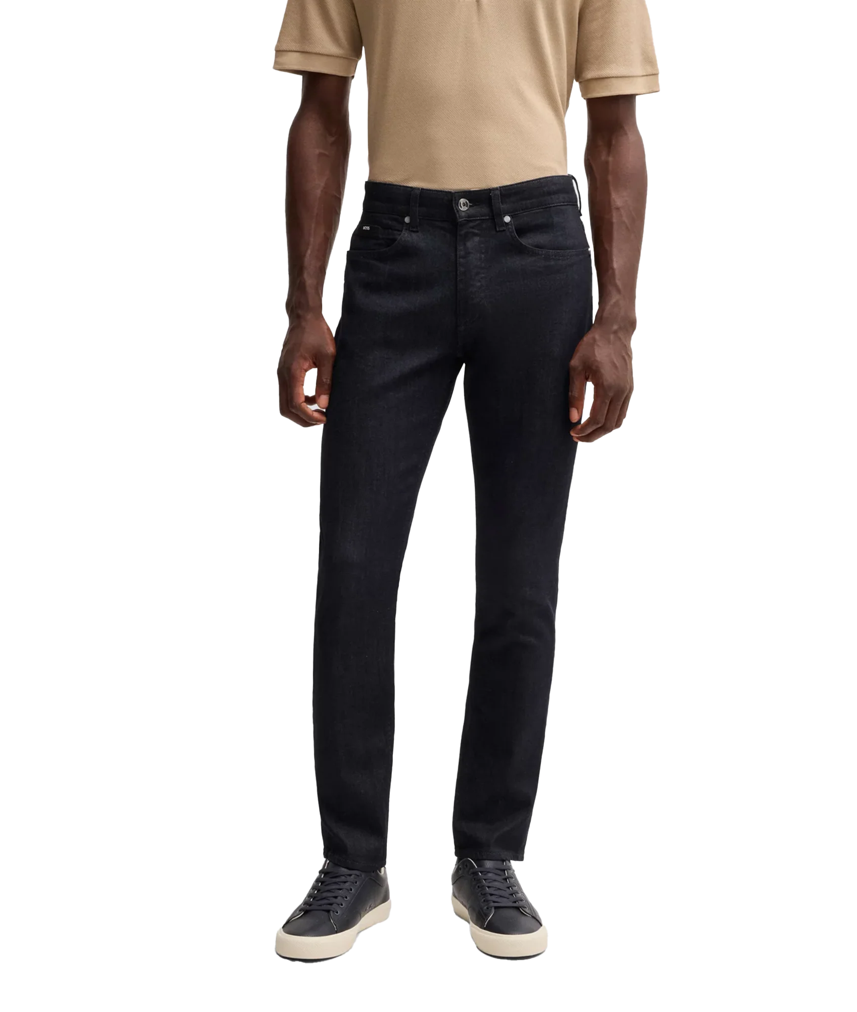Delaware Jeans - Navy - Image 2