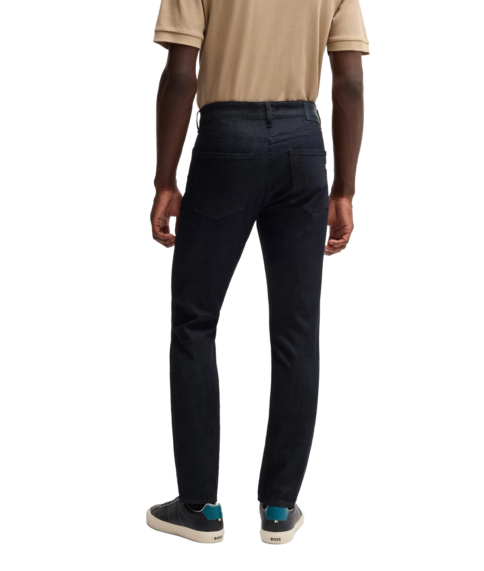 Delaware Jeans - Navy - Image 3
