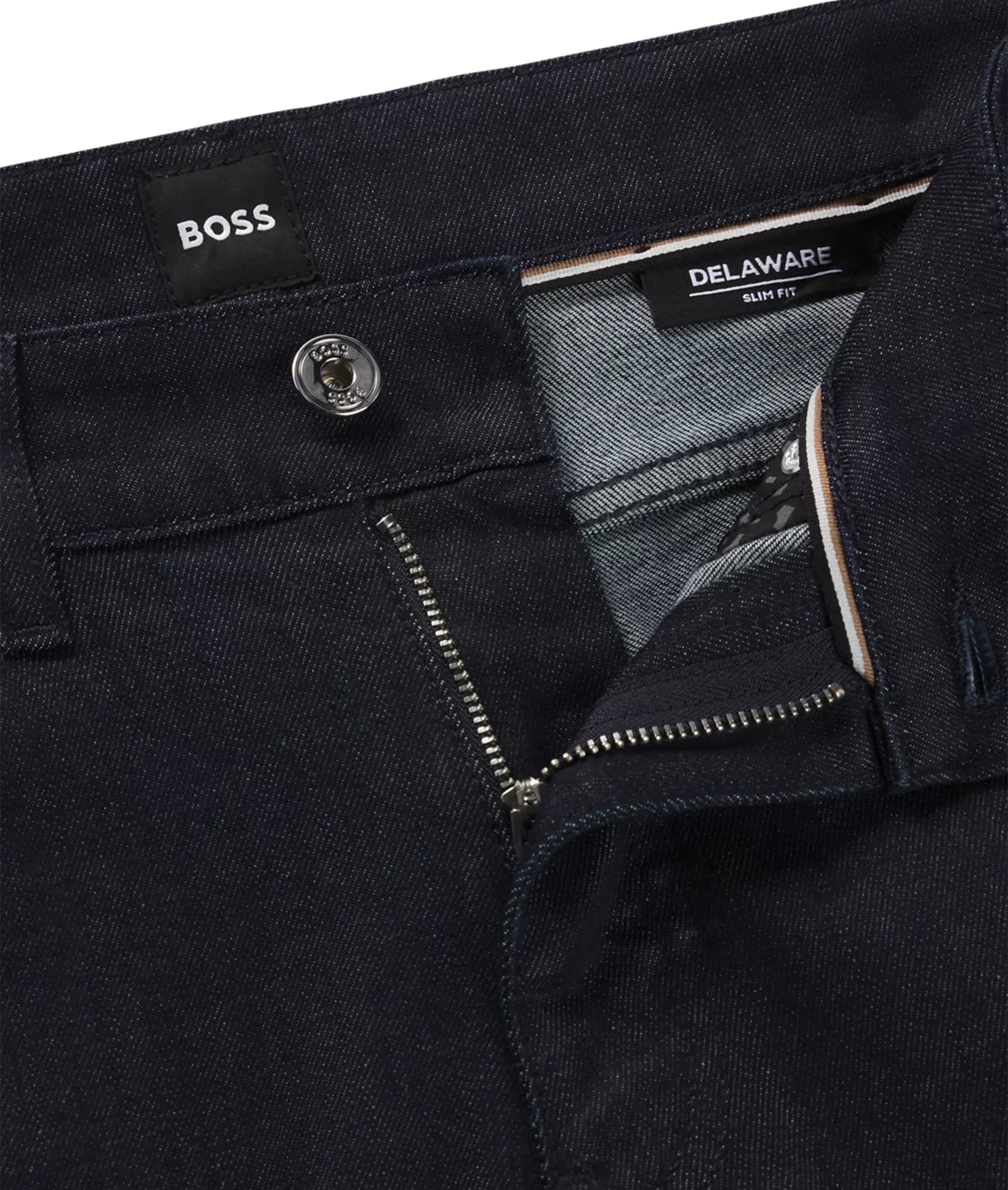 Delaware Jeans - Navy - Image 6