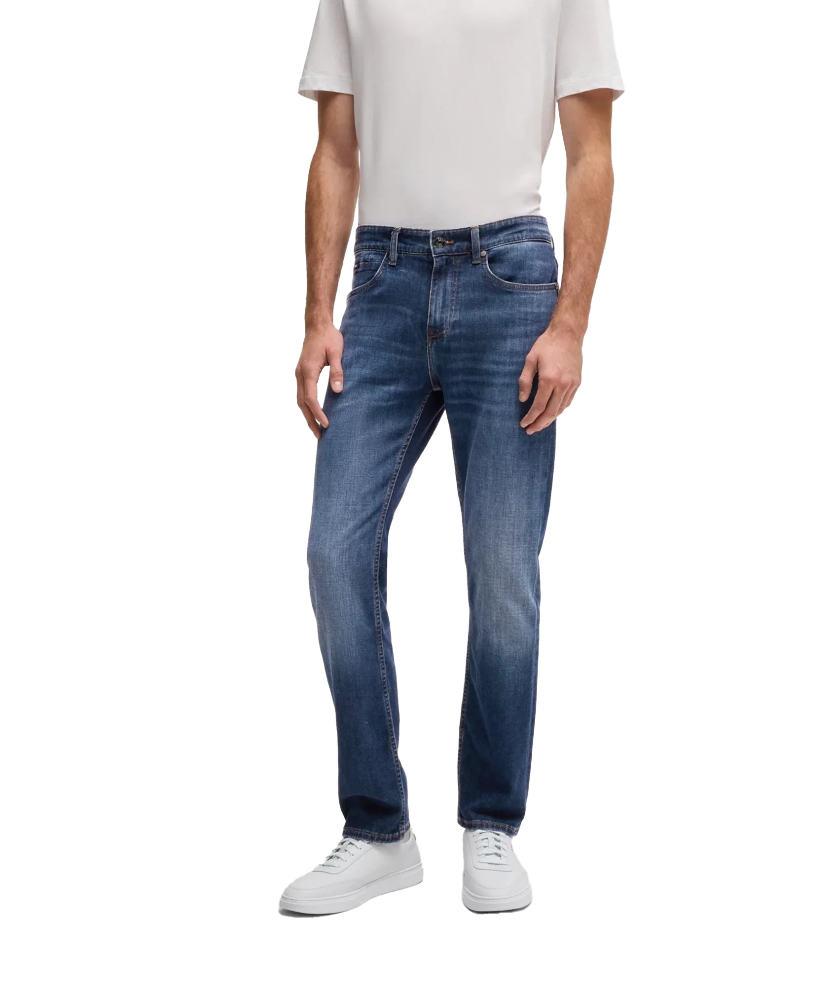H-Delaware Jeans - Blue - Image 2