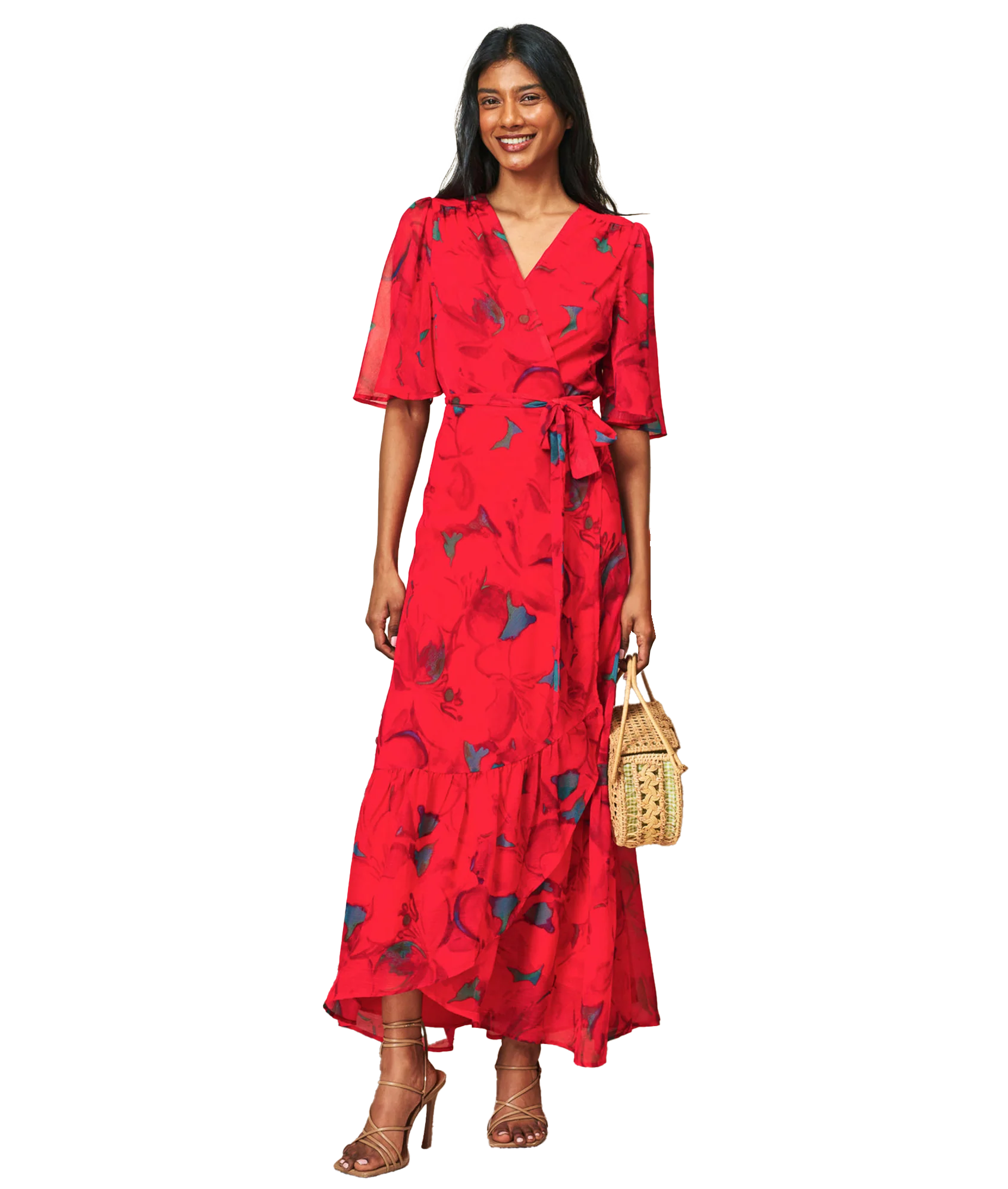 Delia Dress
