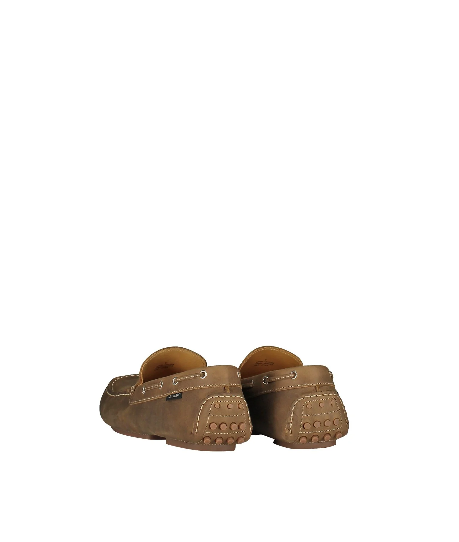 Donington Driving Loafer - Brown - Image 3