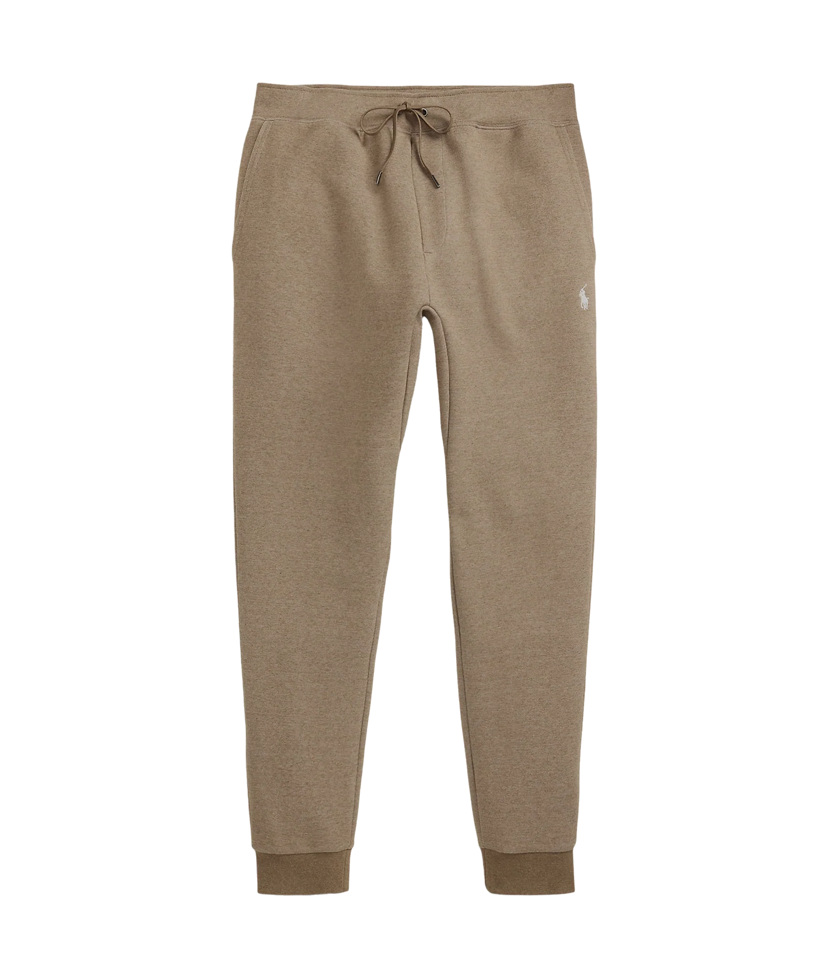 Double-Knit Jogger Pant - Beige