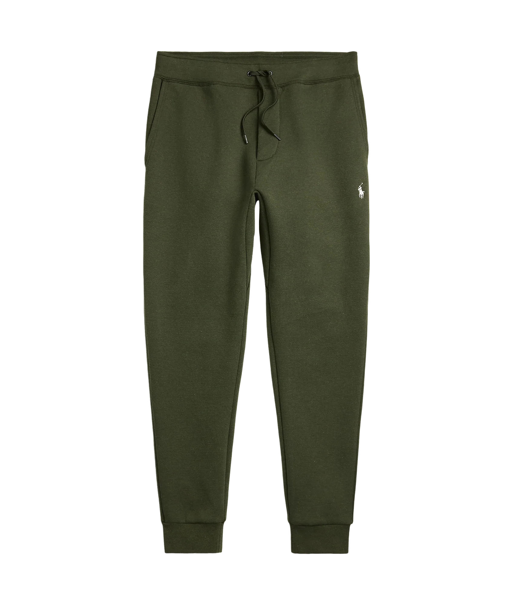 Double-Knit Jogger Pant - Green