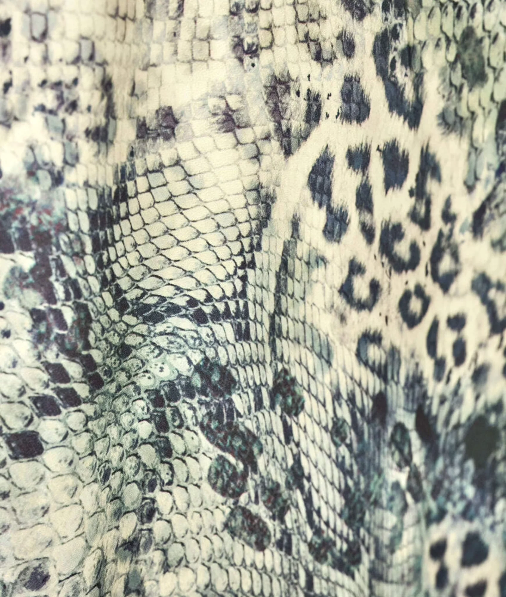 Dress Catelina - Blue - Image 5