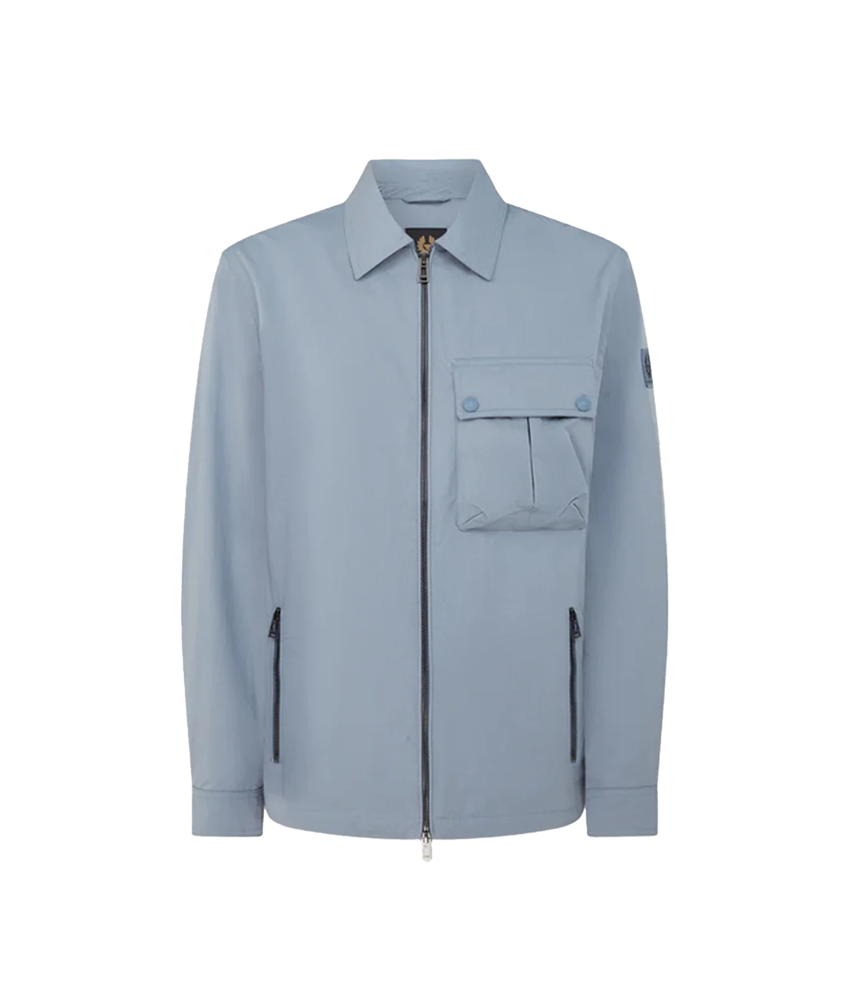 Drome Overshirt - Blue