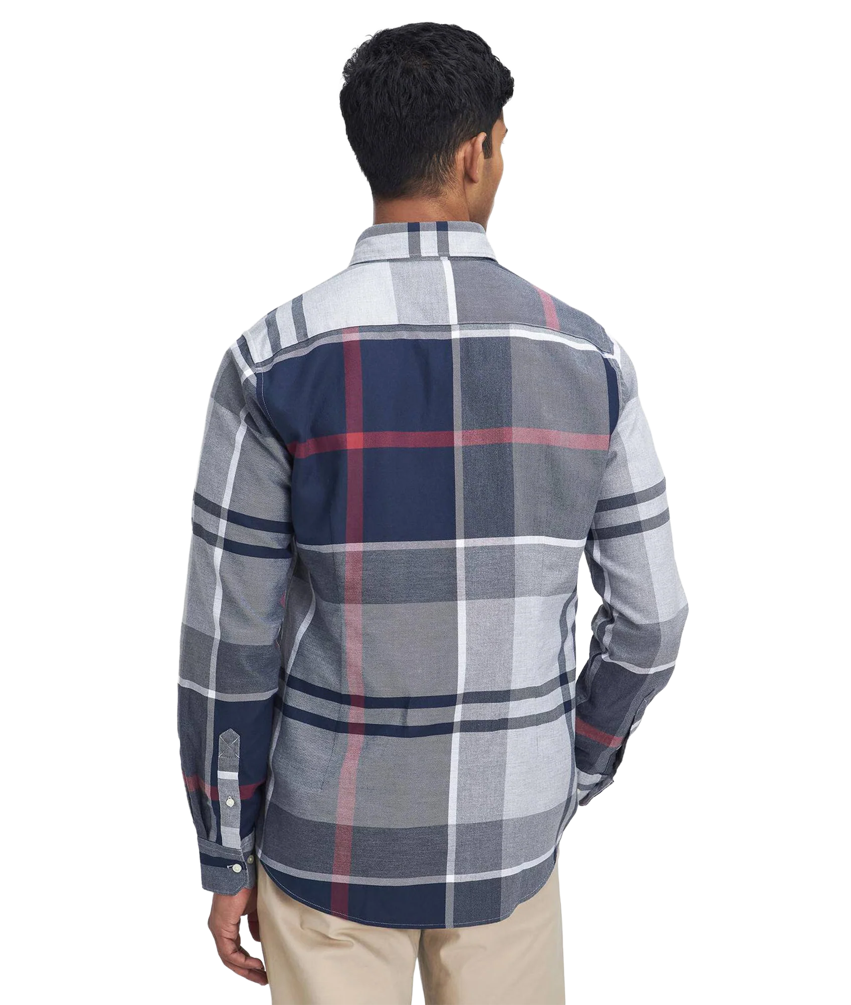Dunoon TF Shirt - Blue Granite - Image 5