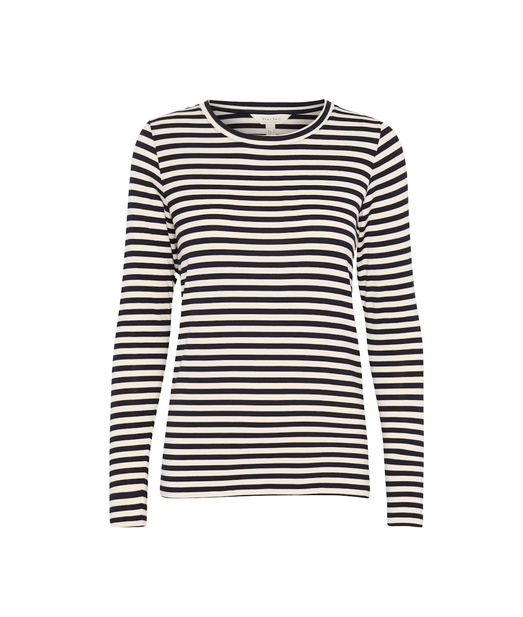 Emaja Top Dark Navy Stripe - Multi