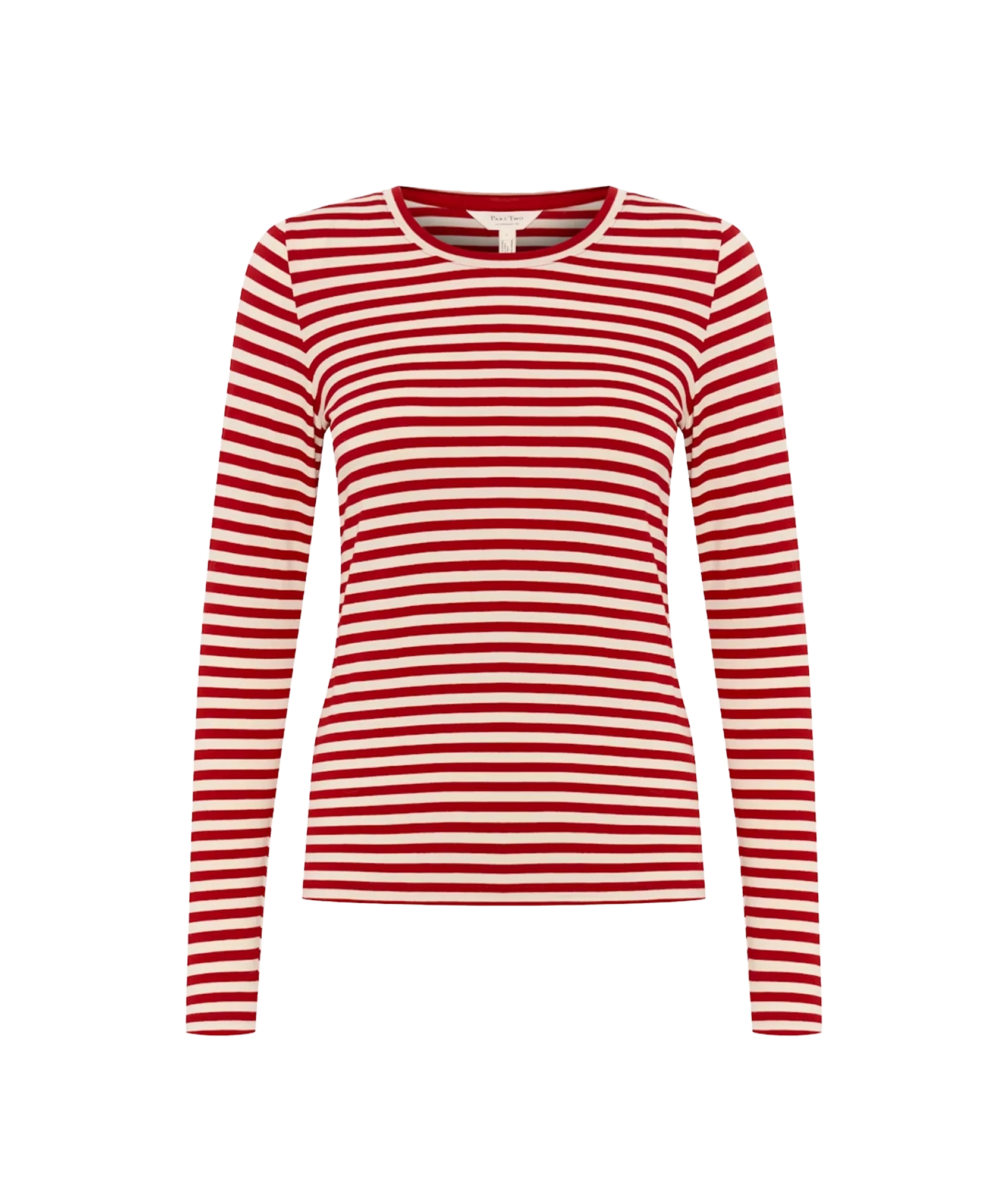 Emaja Top Mars Red Stripe - Multi