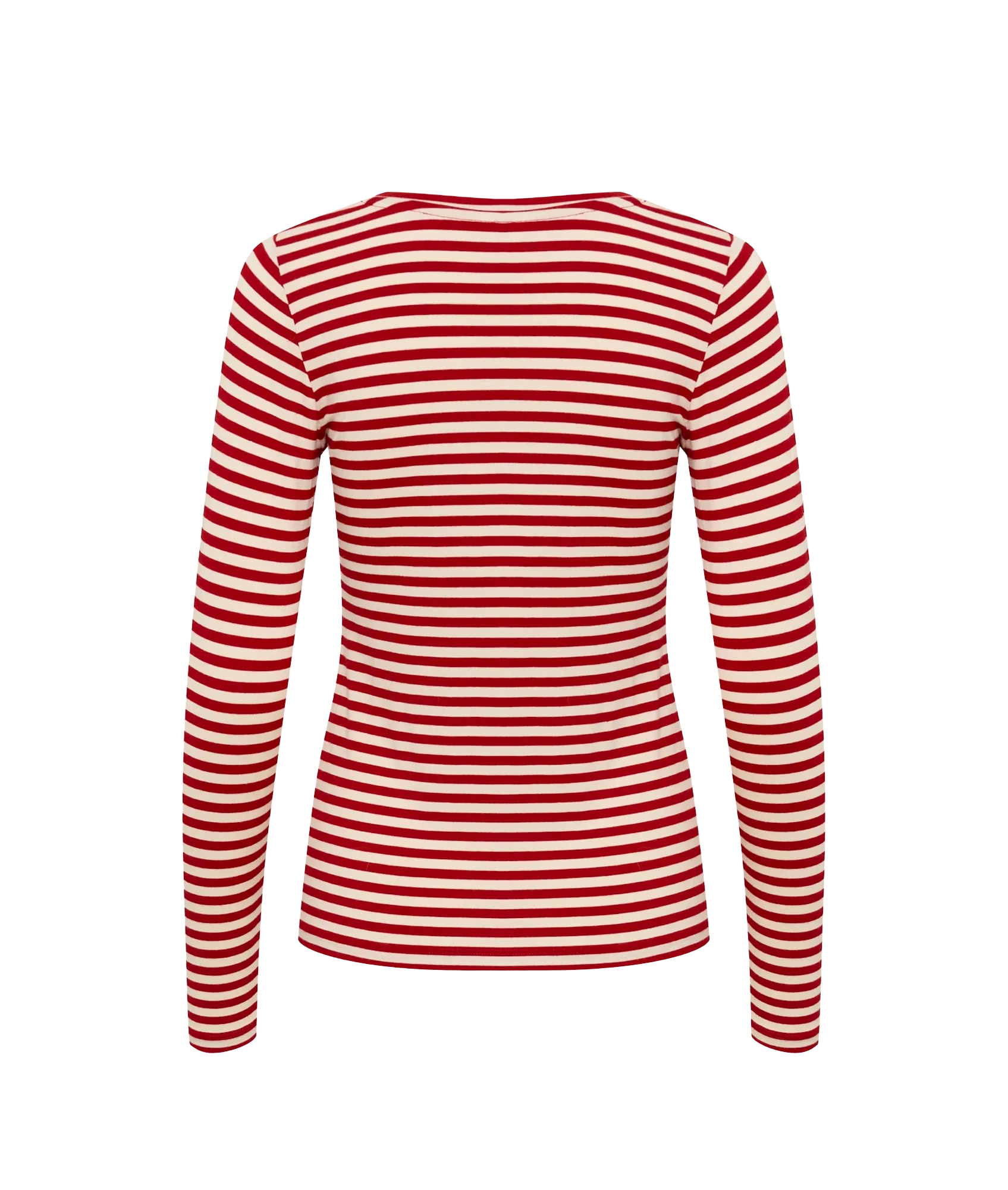 Emaja Top Mars Red Stripe - Multi - Image 6