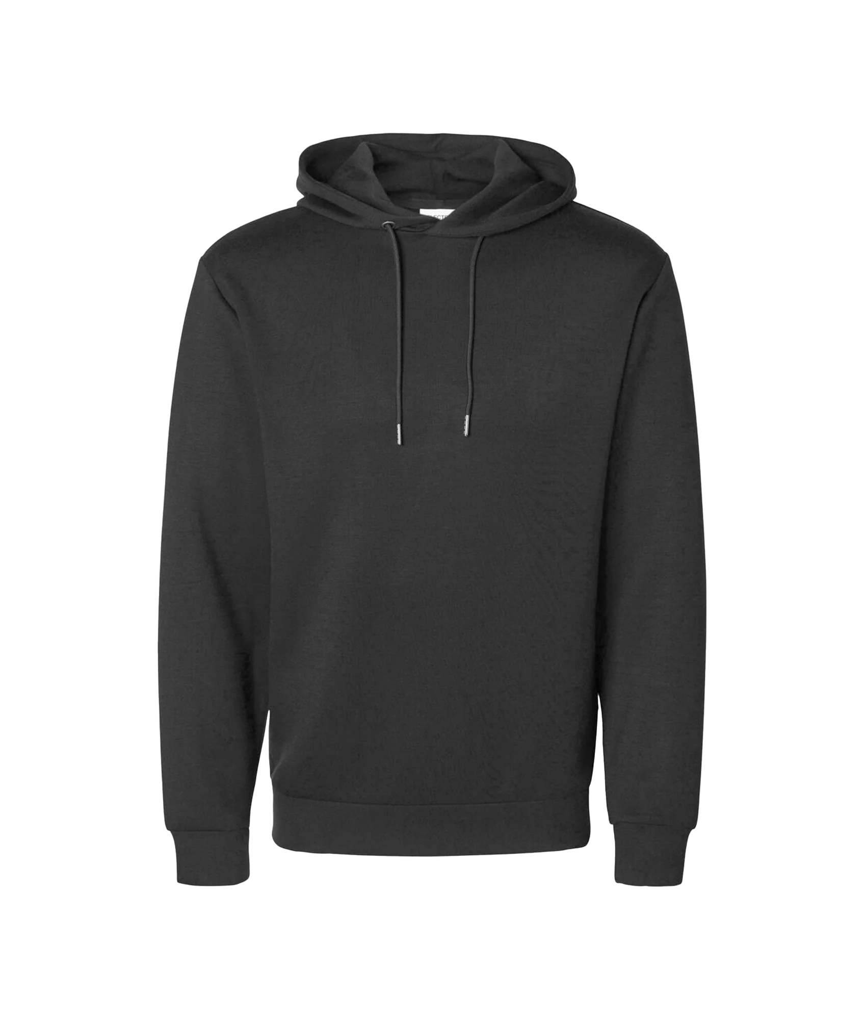Emanuel Soft Hoddie - Black