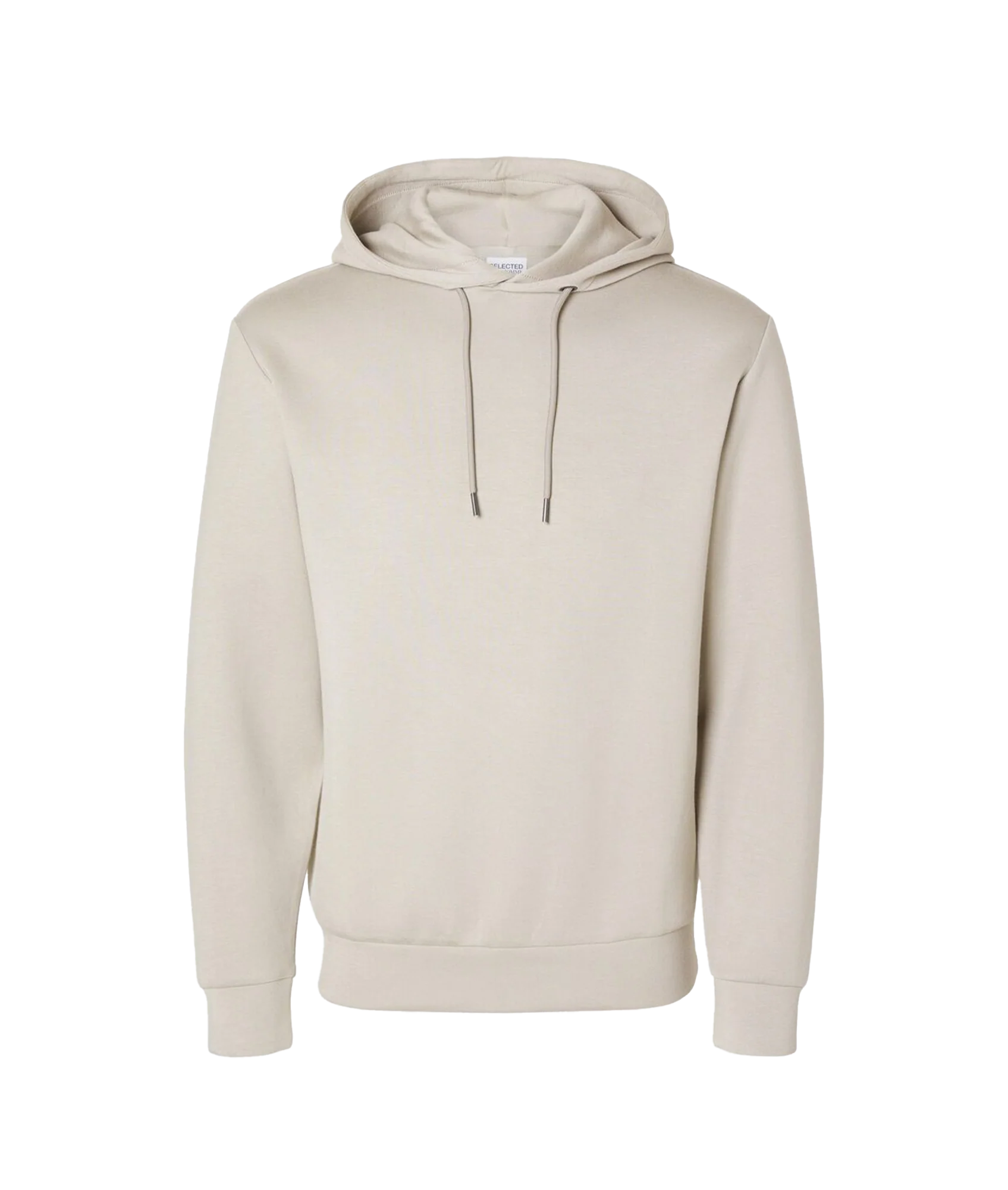 Emanuel Soft Hoddie - Cream