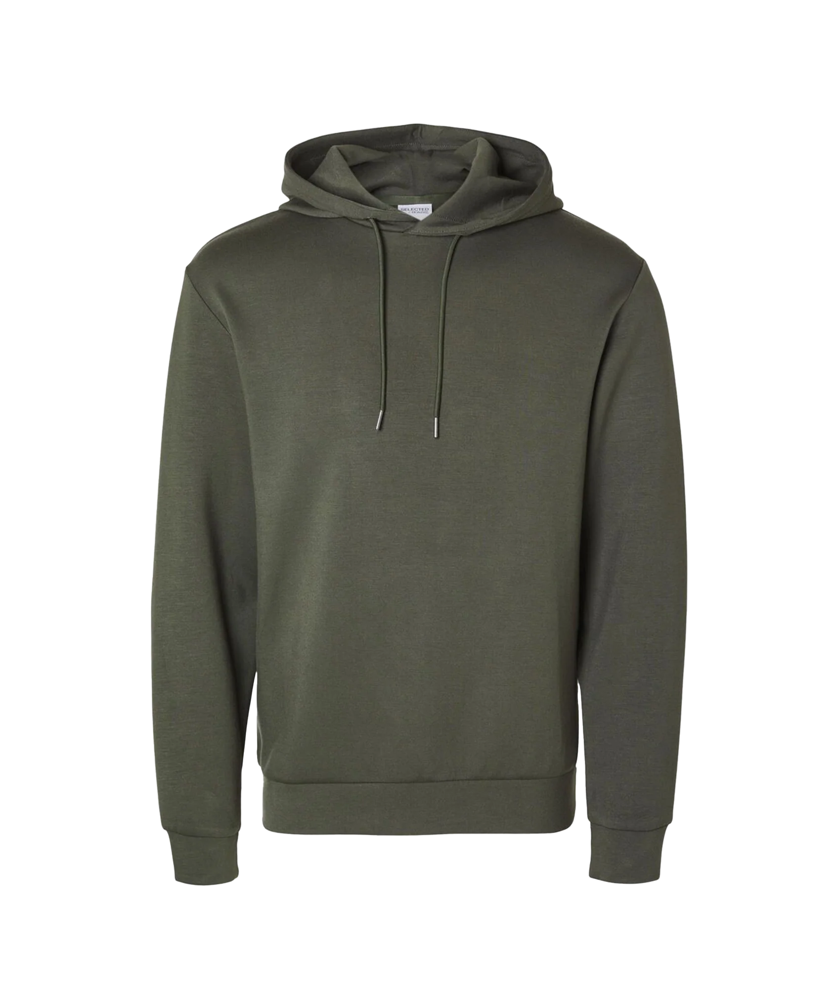 Emanuel Soft Hoddie - Green