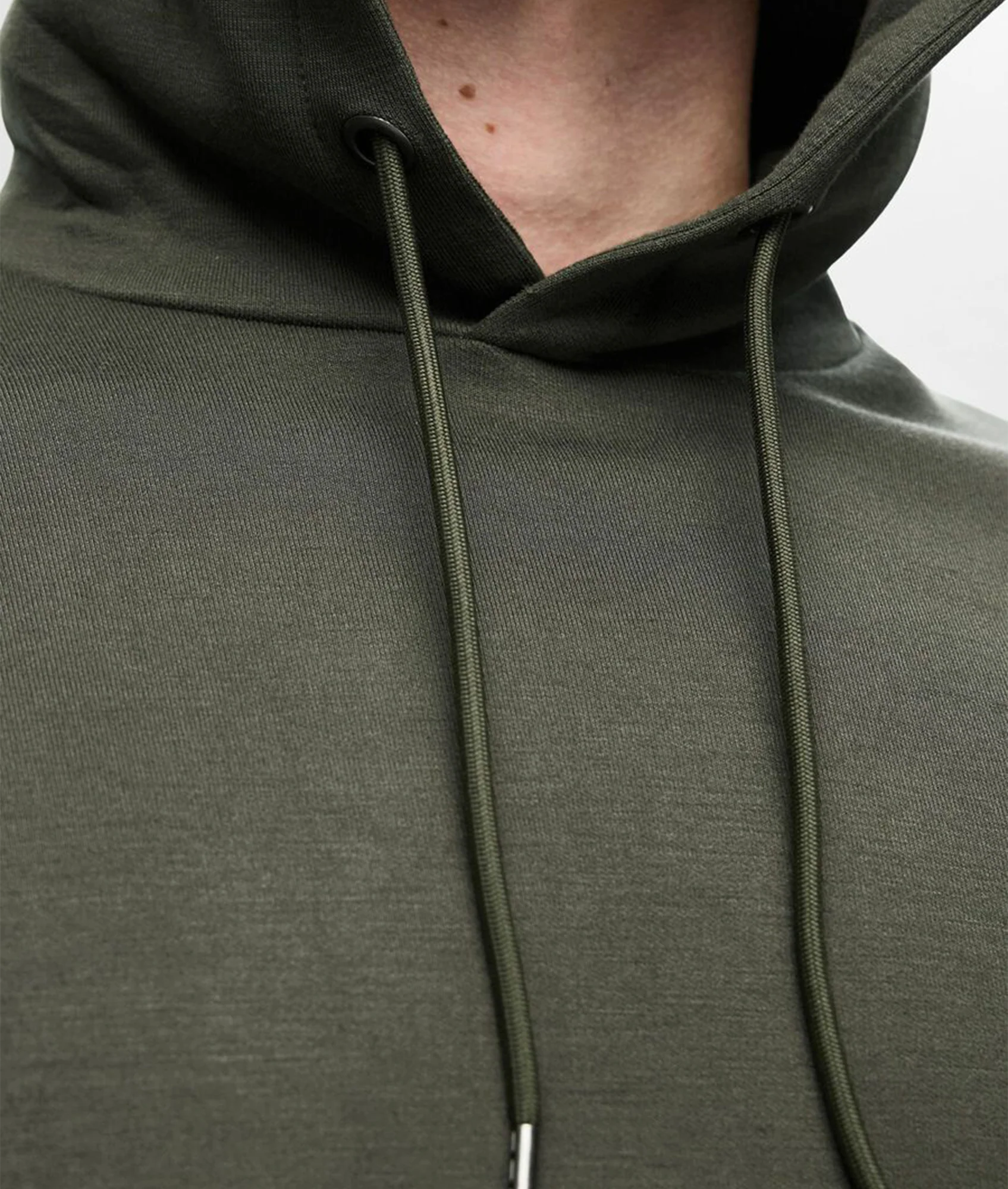 Emanuel Soft Hoddie - Green - Image 6