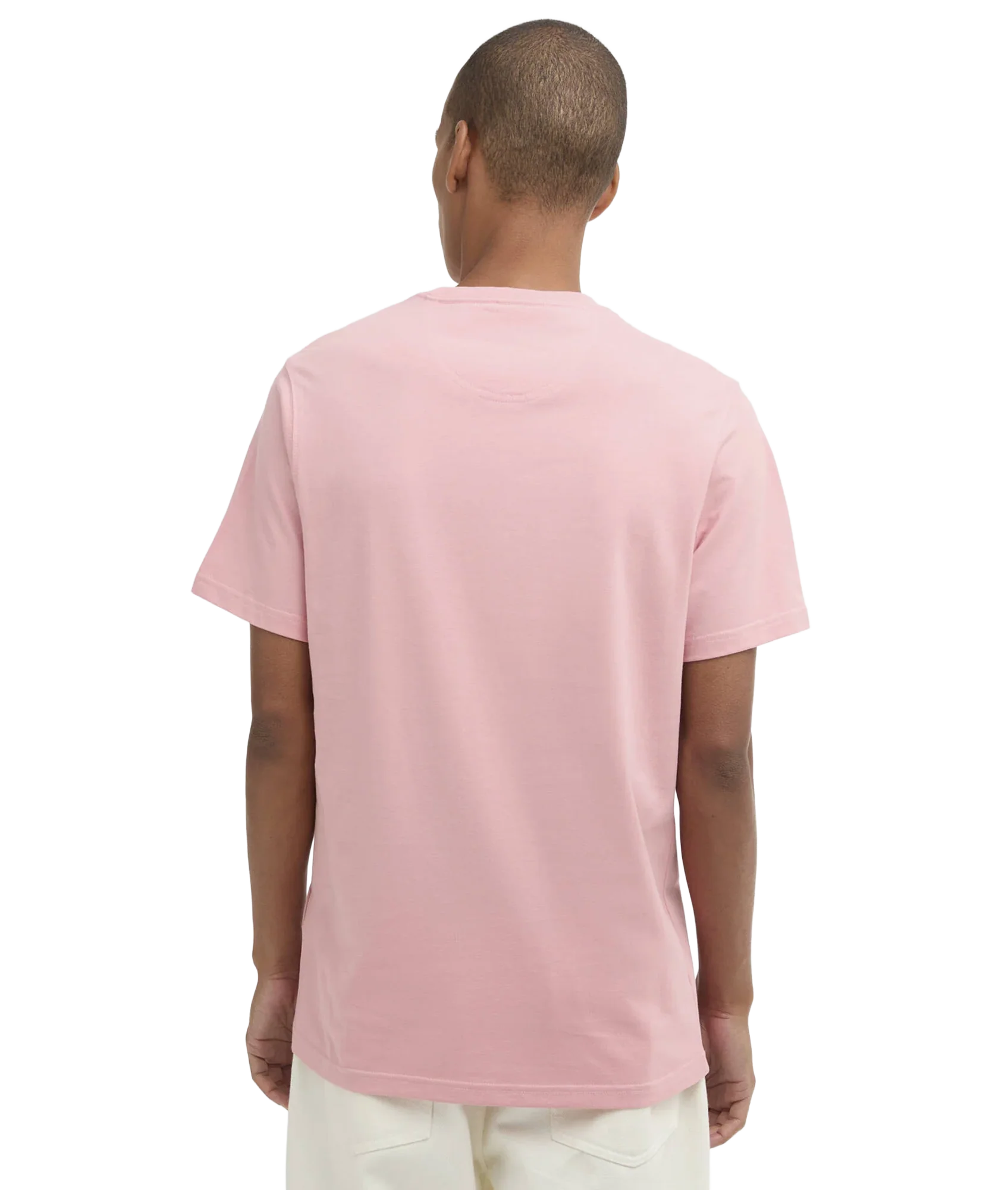 Essential Sports T-Shirt - Mineral Pink - Image 4
