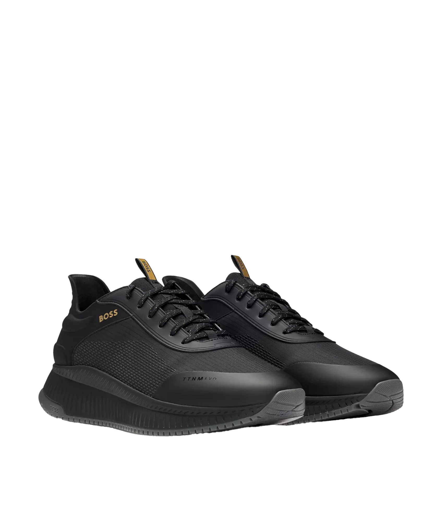 Evo Trainers - Black - Image 2