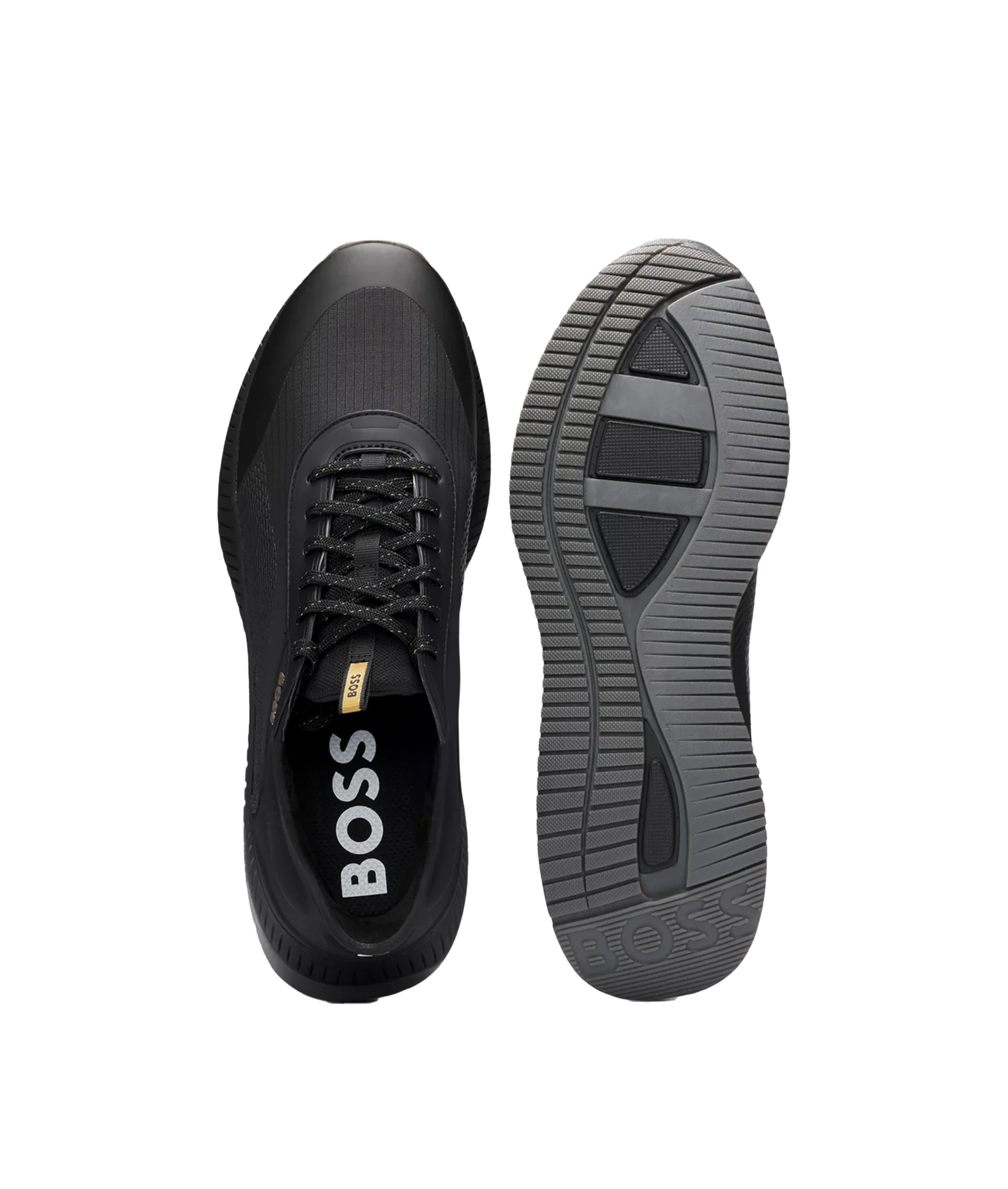 Evo Trainers - Black - Image 3