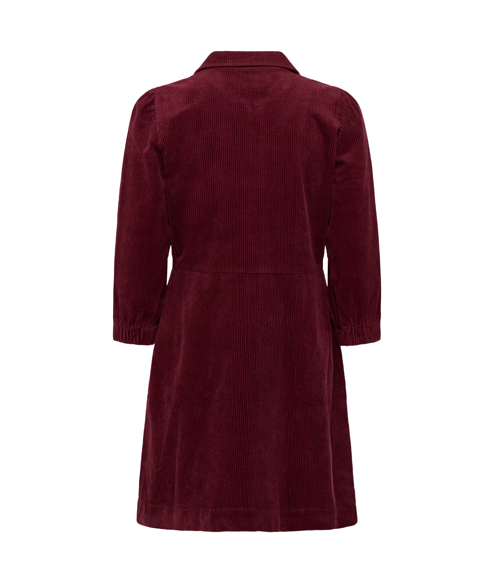 Eyvor Dress - Tawny Port - Image 2