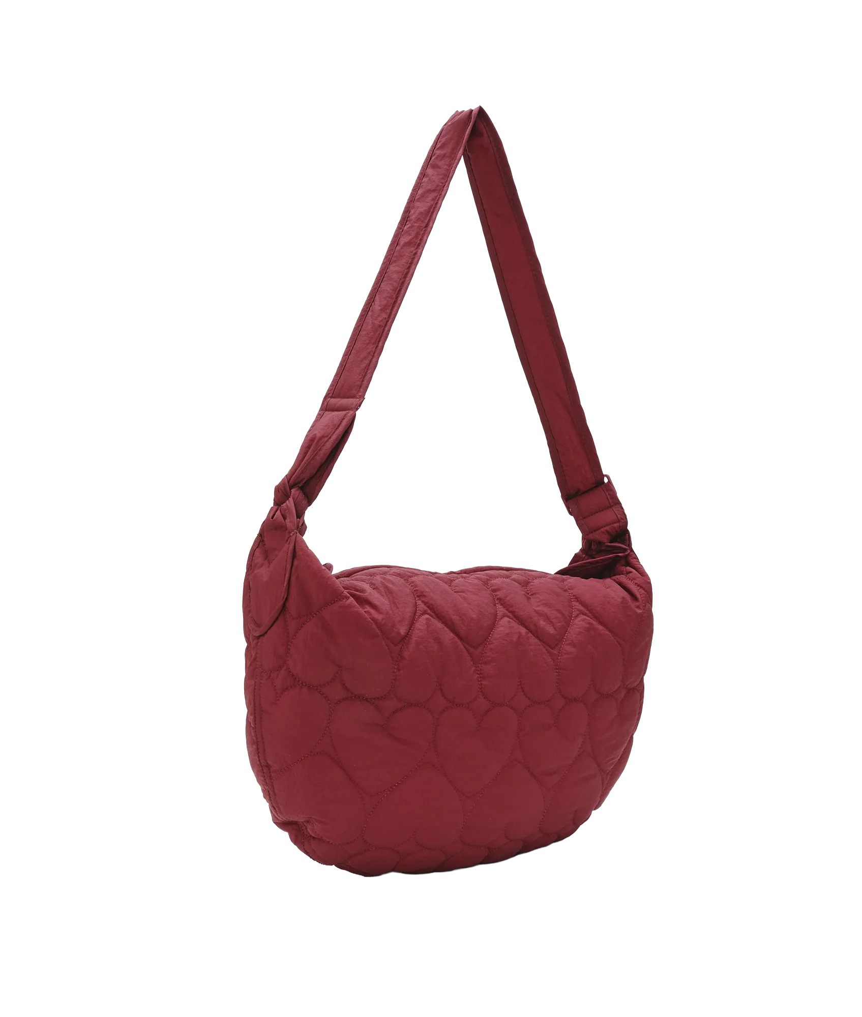 Fabio Bag - Deep Burgundy - Image 3