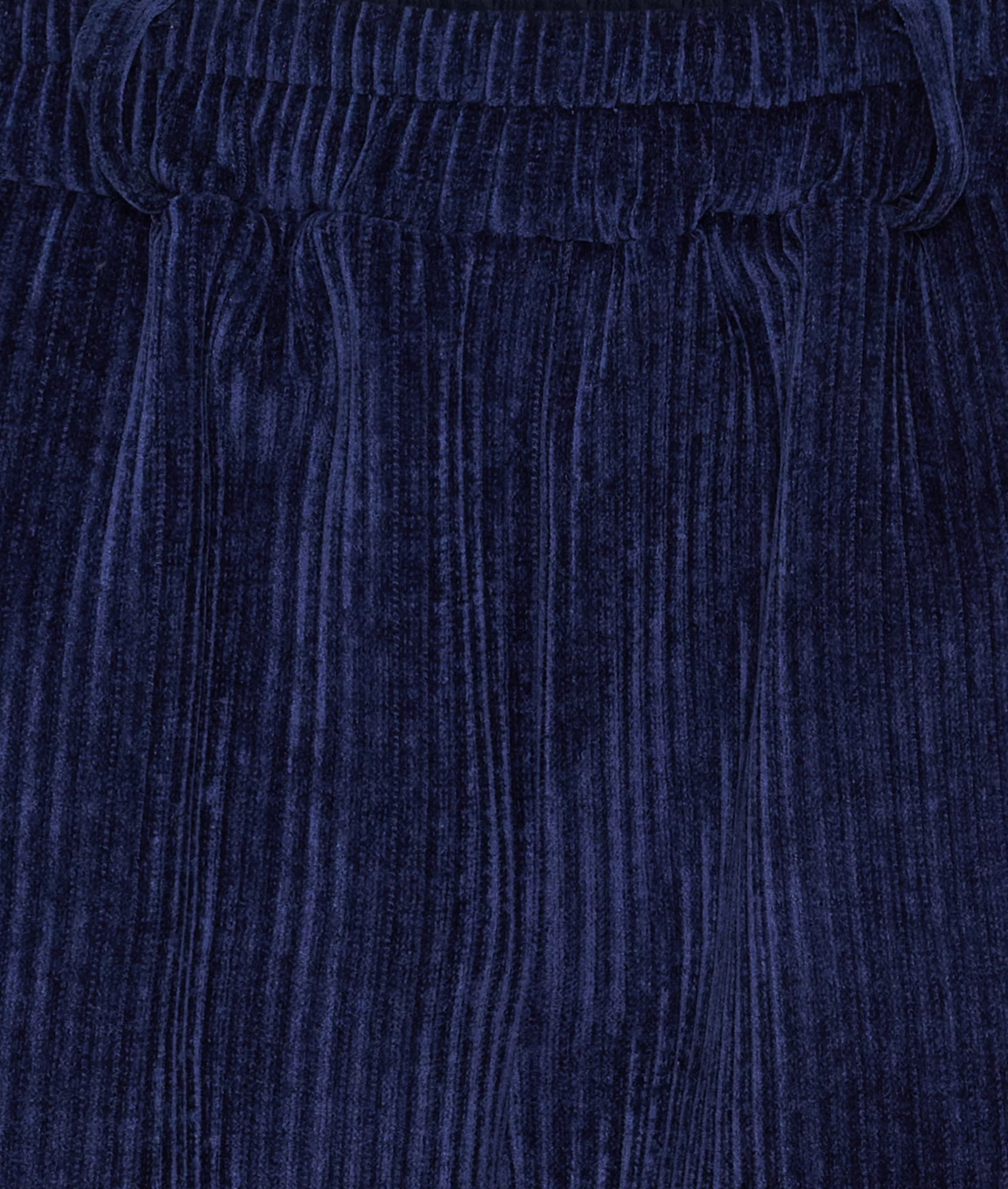 Faye Pants - Navy Blue - Image 3