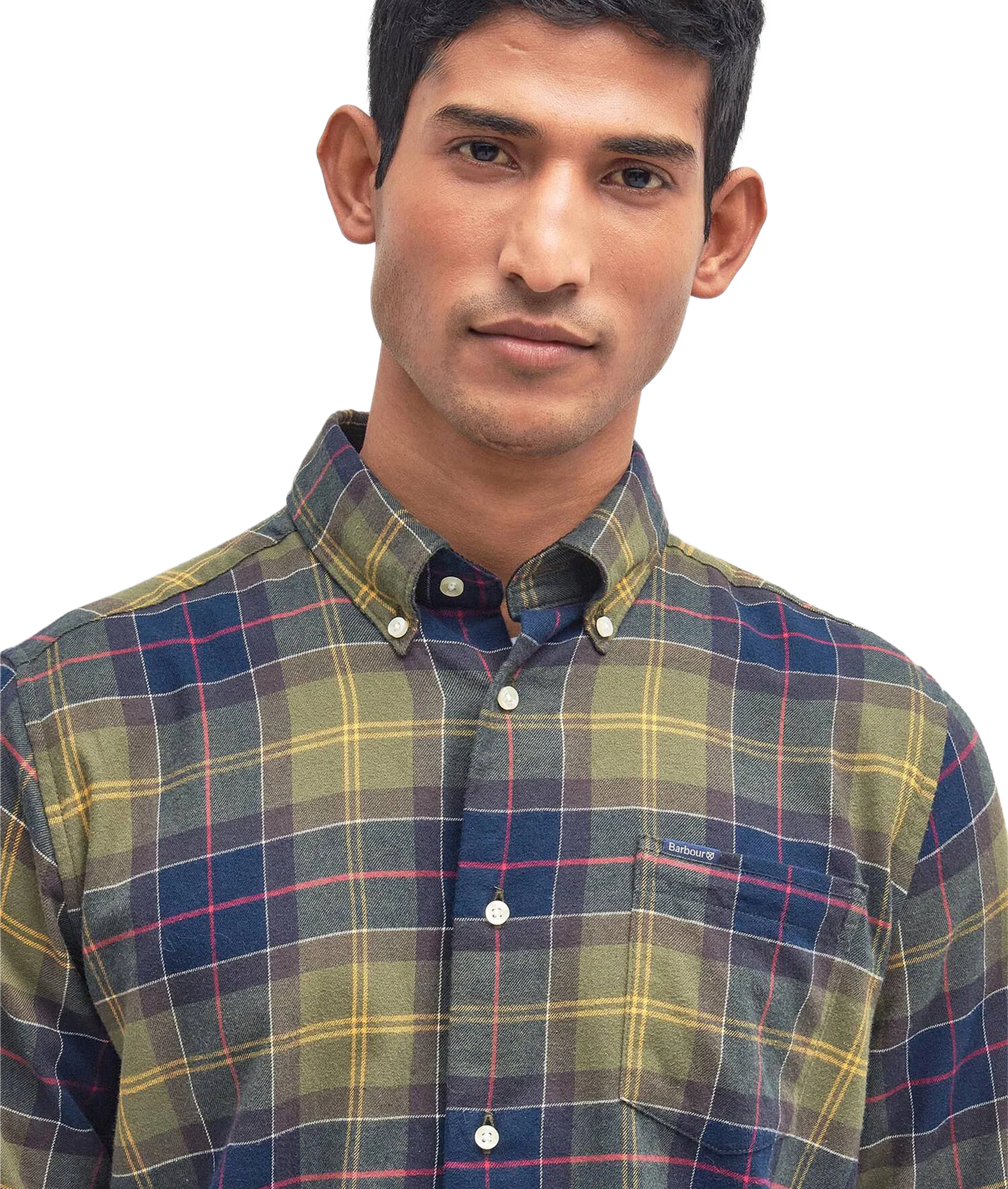 Fortrose Shirt - Classic Tartan - Image 4