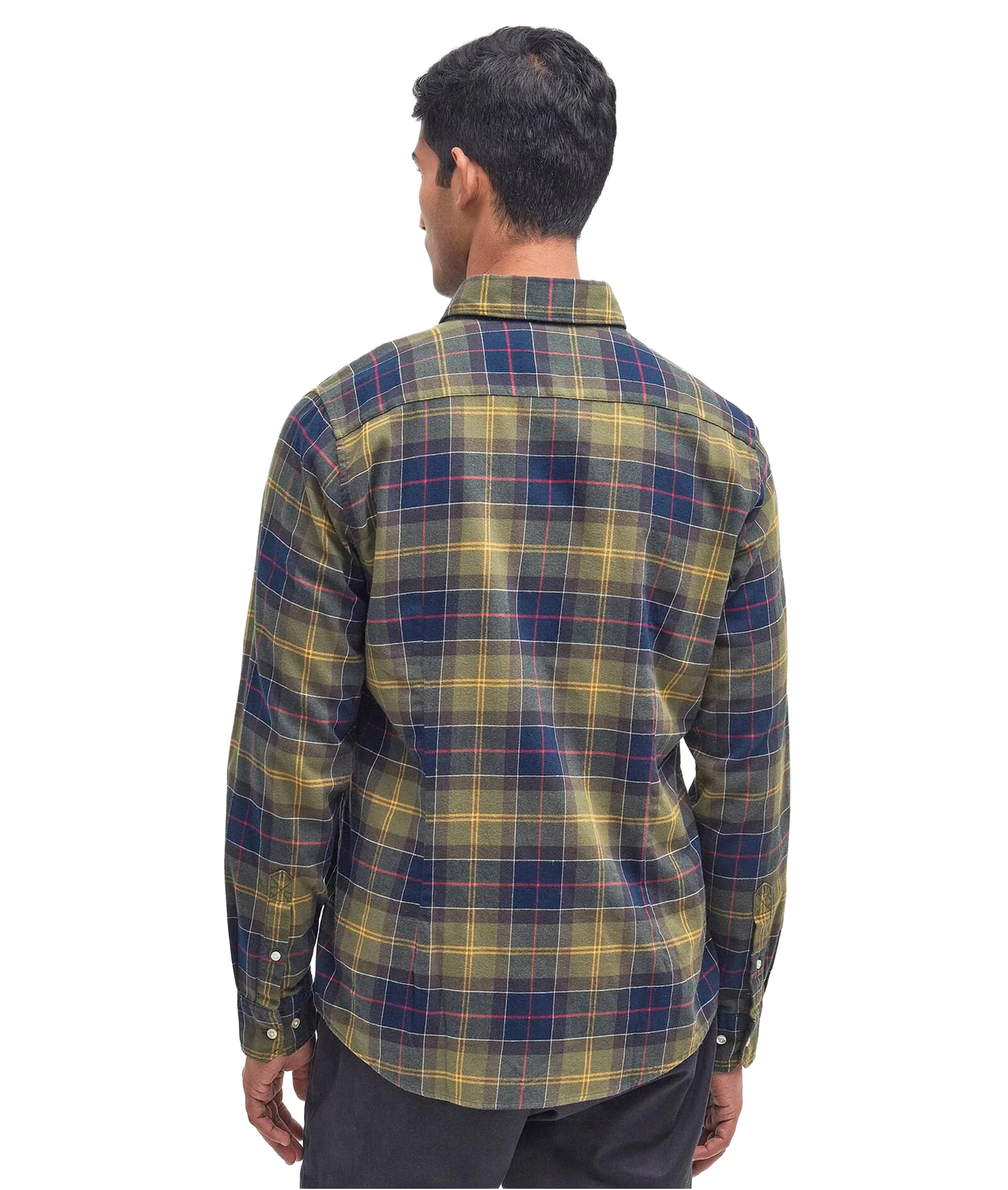 Fortrose Shirt - Classic Tartan - Image 5