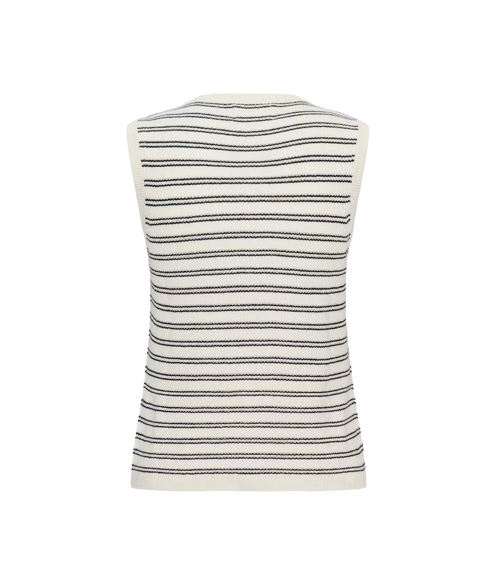 Gemma Waistcoat - Dark Navy - Image 2