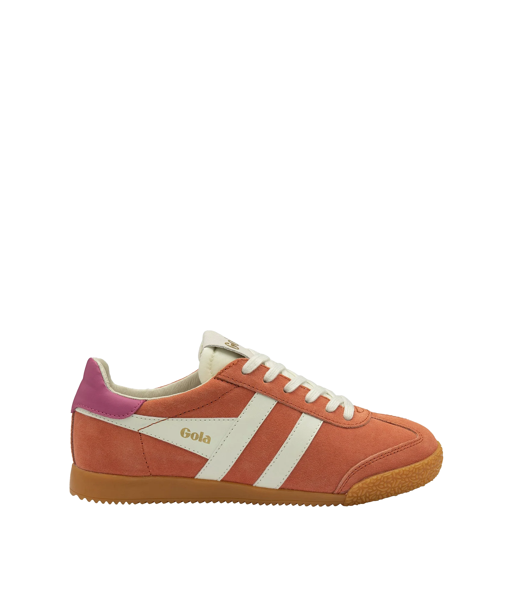 Gola Classics Women's Elan Trainers - Coral