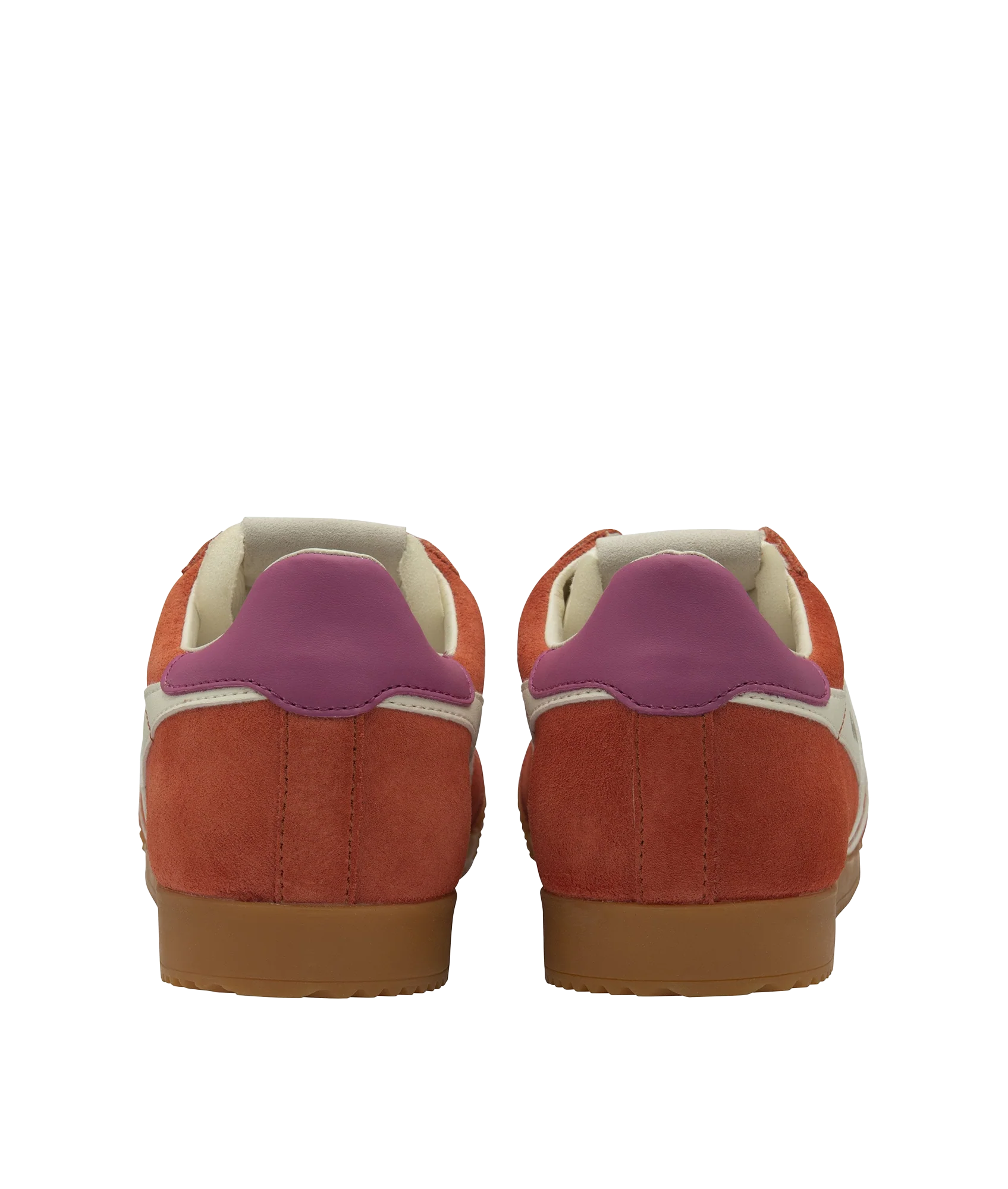 Gola Classics Women's Elan Trainers - Coral - Image 5
