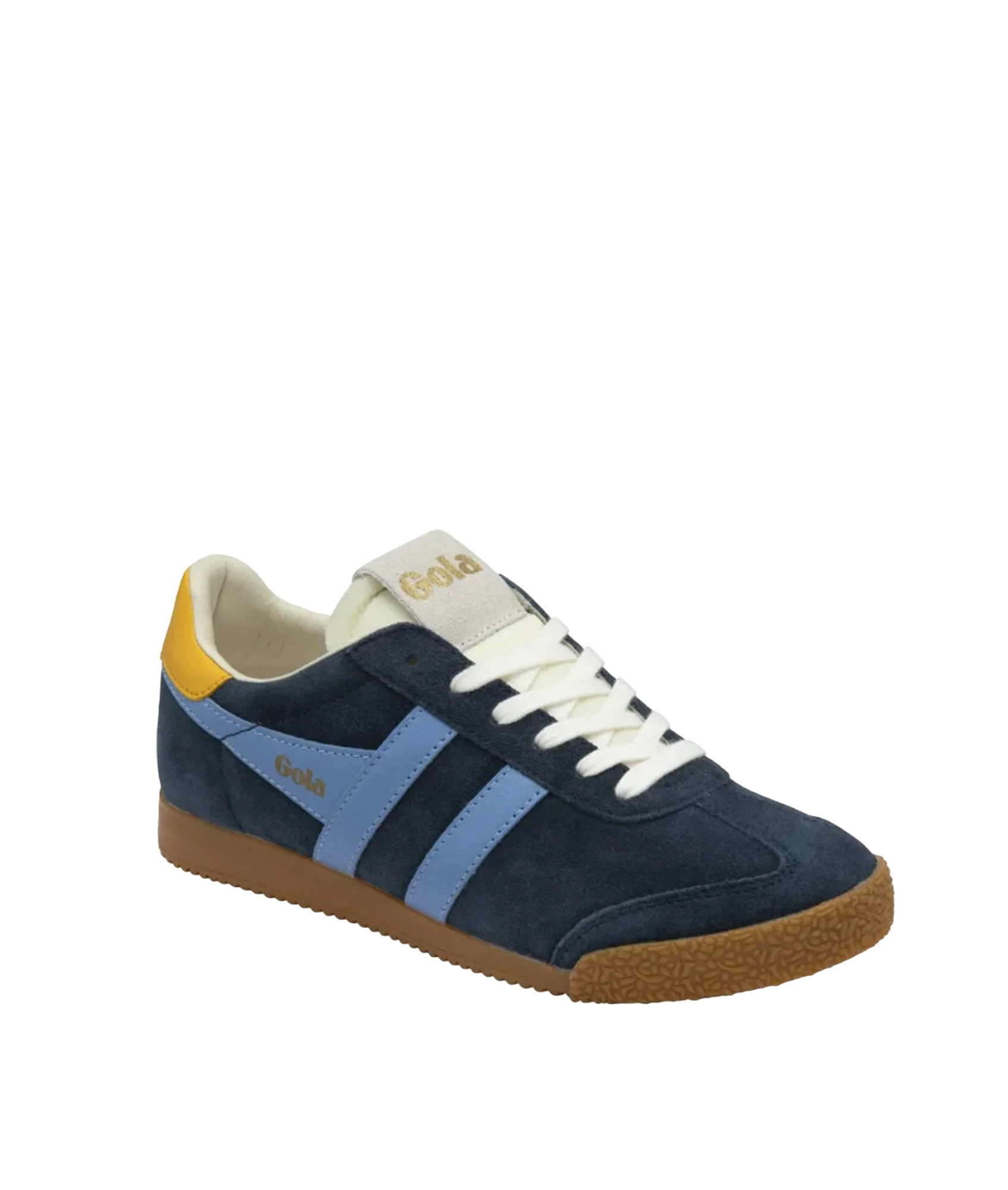 Gola Classics Women's Elan Trainers - Navy - Image 2